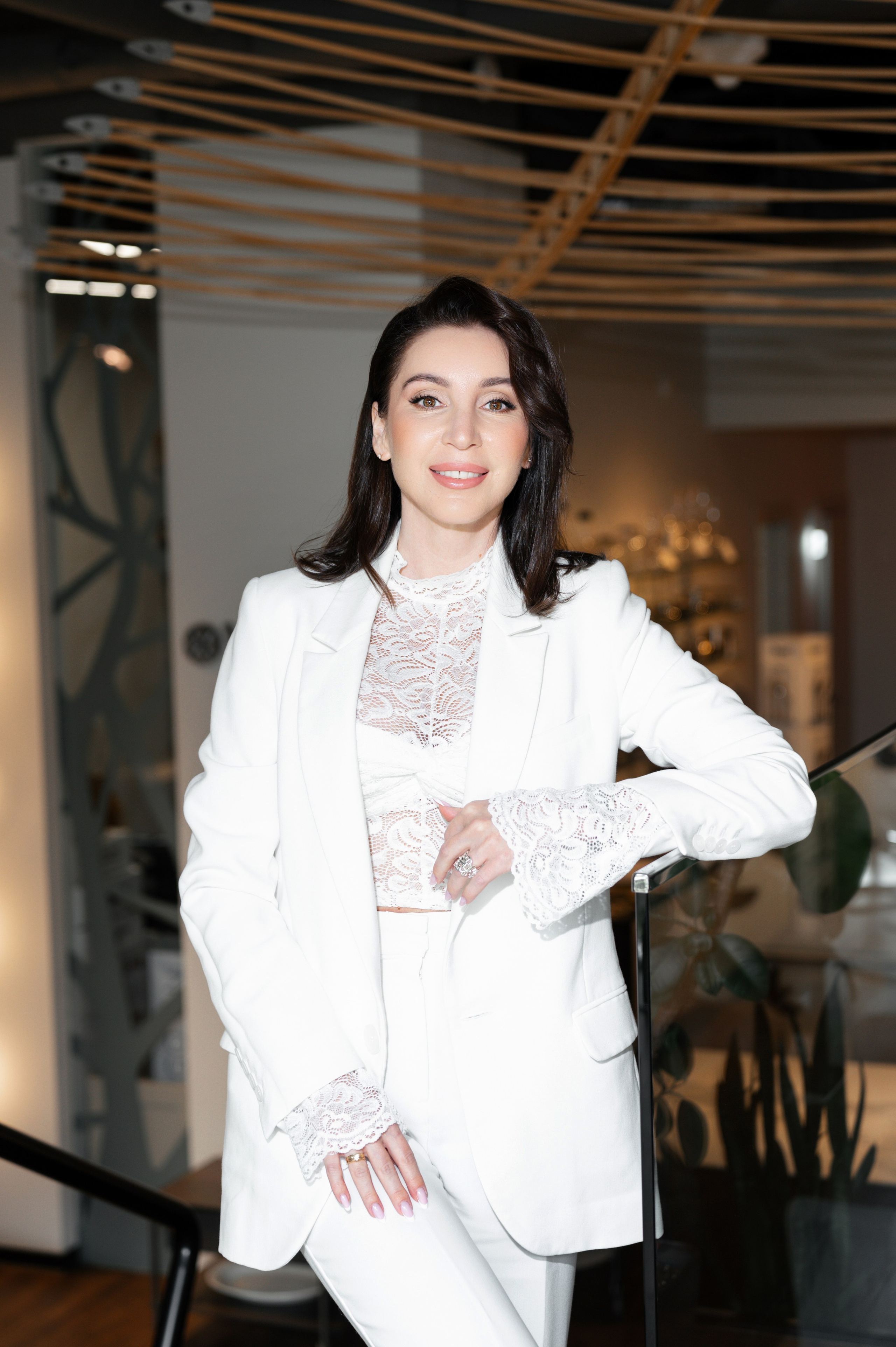 Юлия. Съемка для журнала. Свадебный и семейный фотограф в Домодедово и Москве Юлия Курзаева