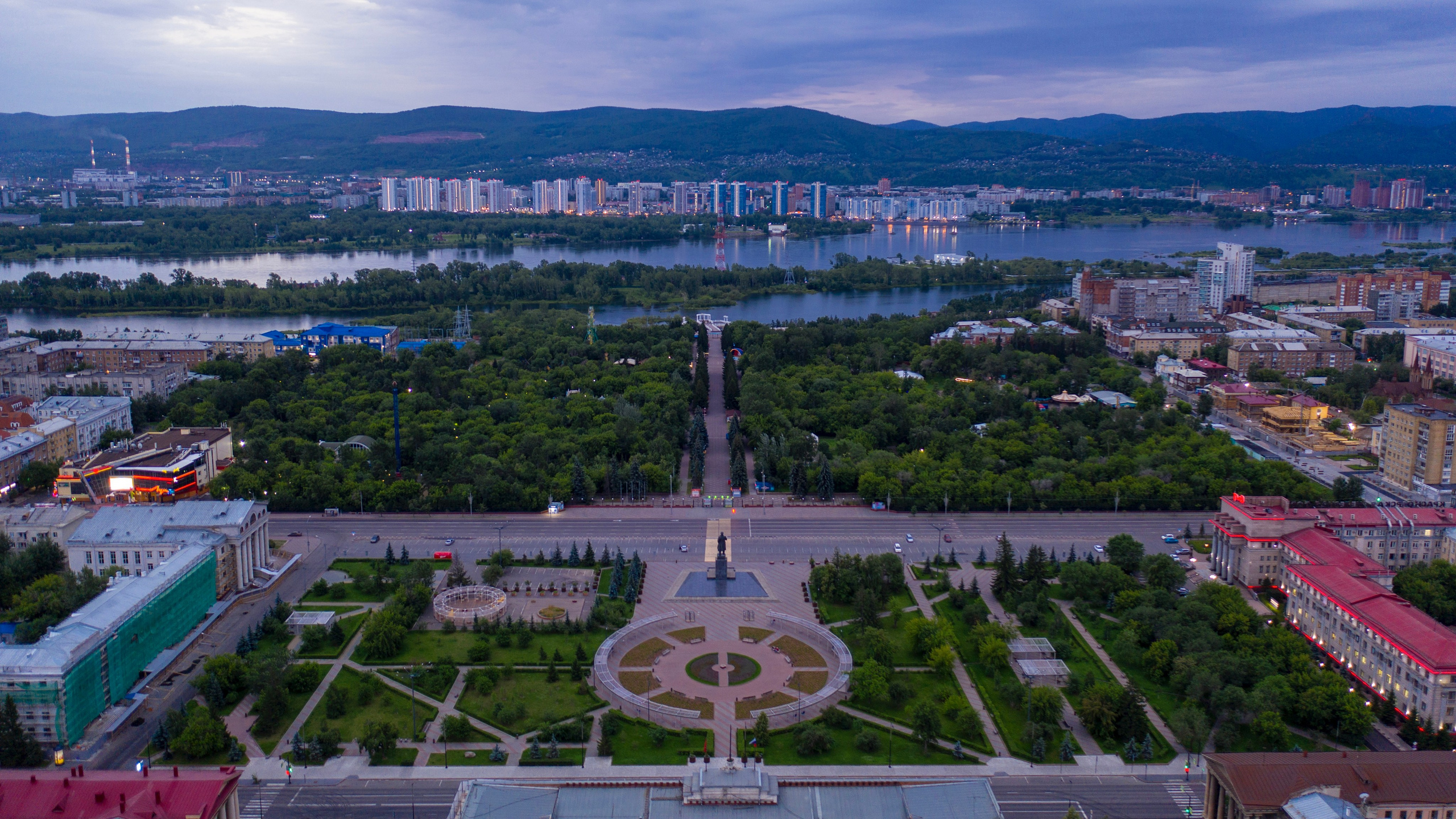 Города. Василий Буйлов|Vasilii Builov