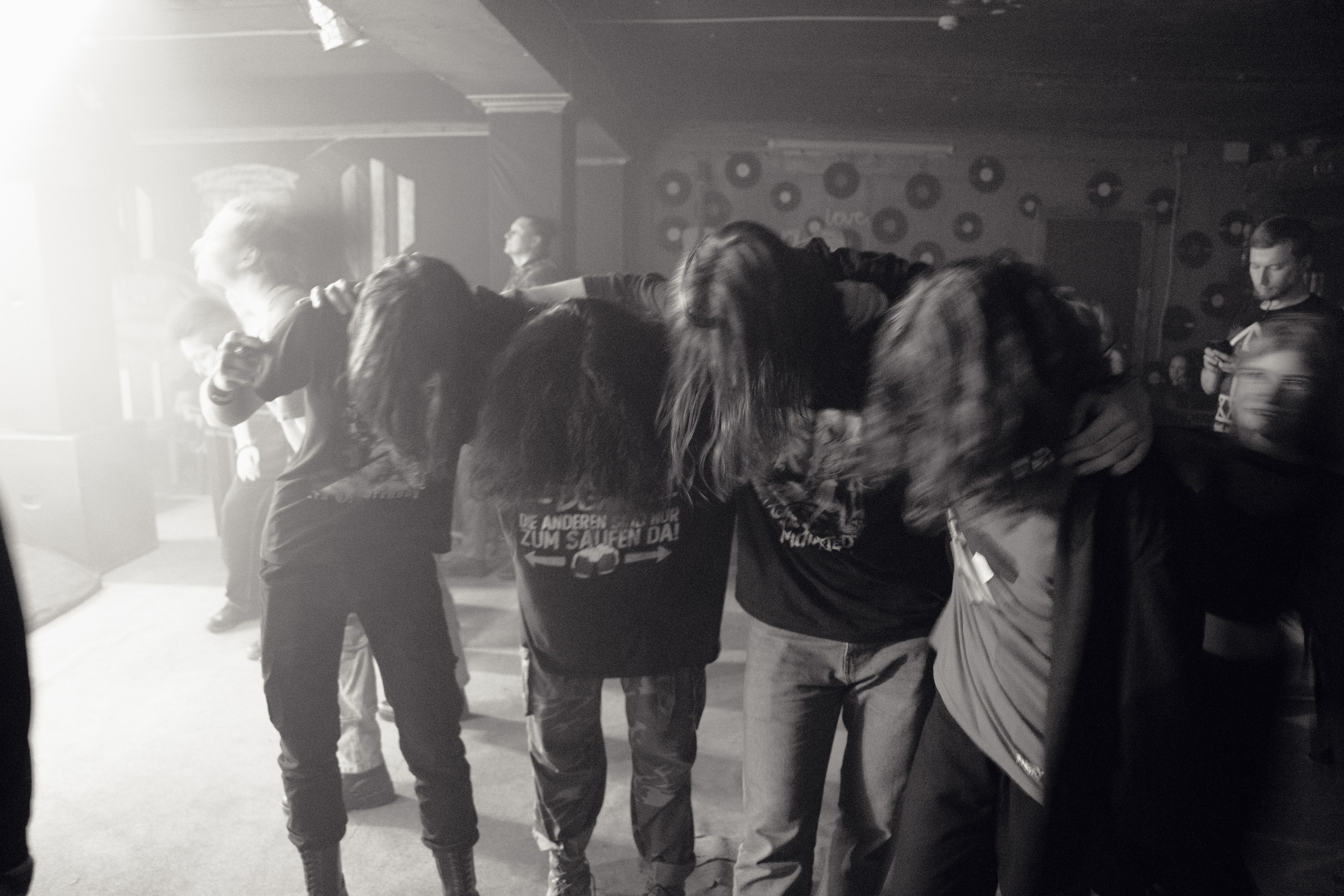 <МЕТАЛЛОМАНИЯ: VOL3>//31.01.2025 во FLAT209. Портретный фотограф в Смоленске и Москве Мария Громова