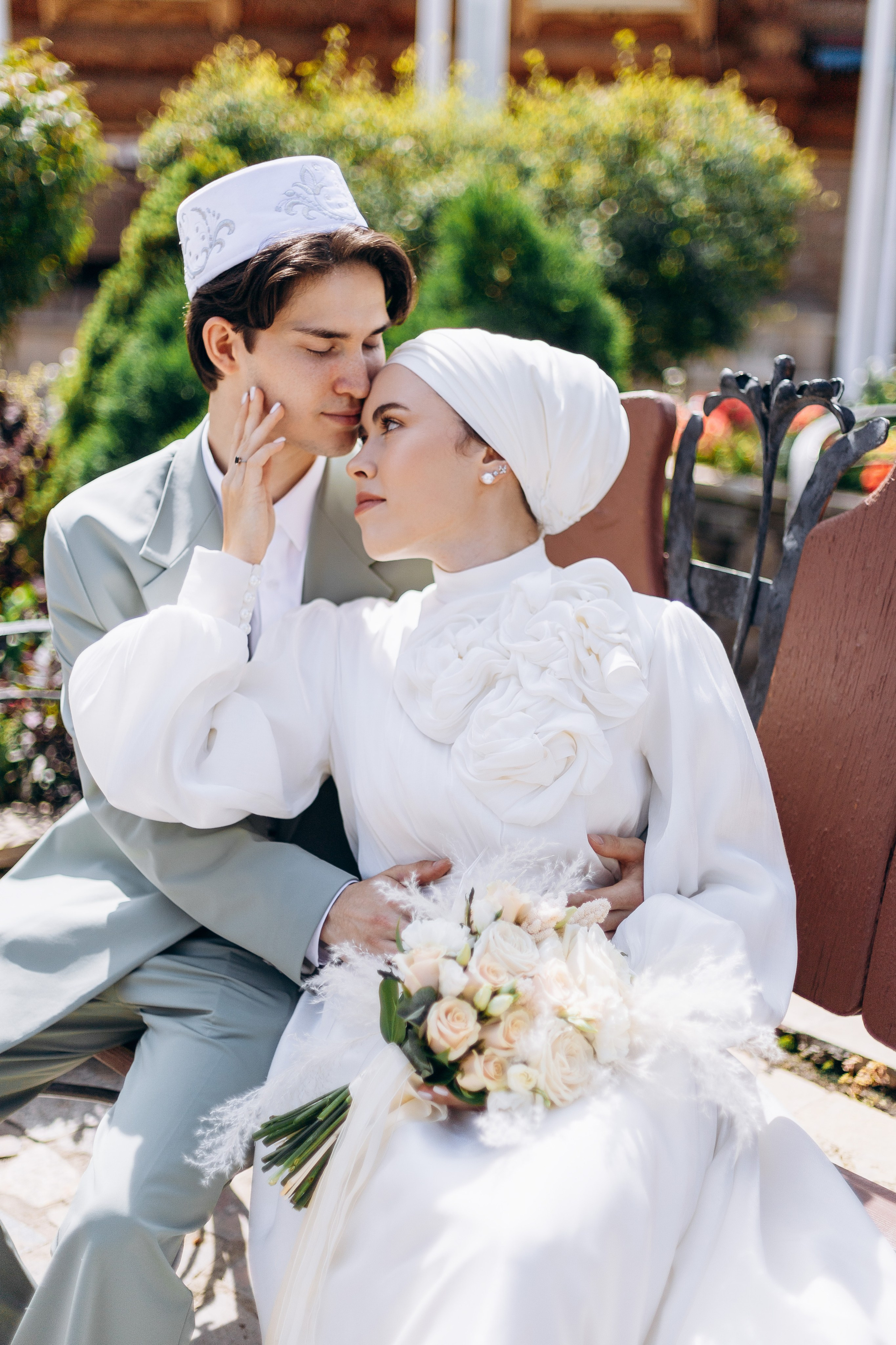 Свадебный макияж для невесты Казань: нежные оттенки и сияющая кожа