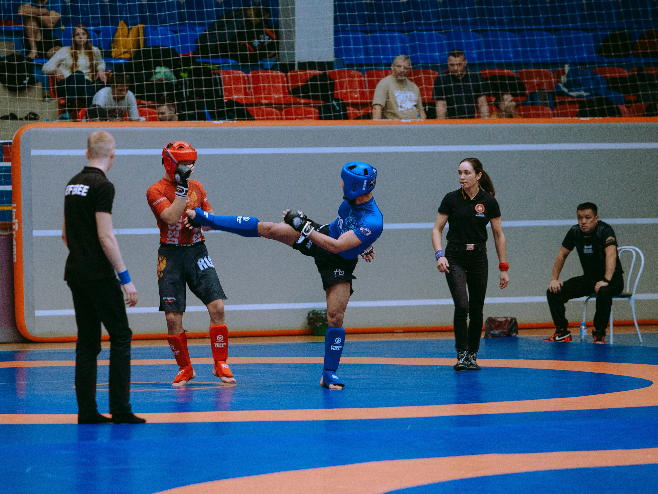 ПАНКРАТИОН | Чемпионат и первенство СФО | март `24. Портретный фотограф в Москве Дарья Цезария