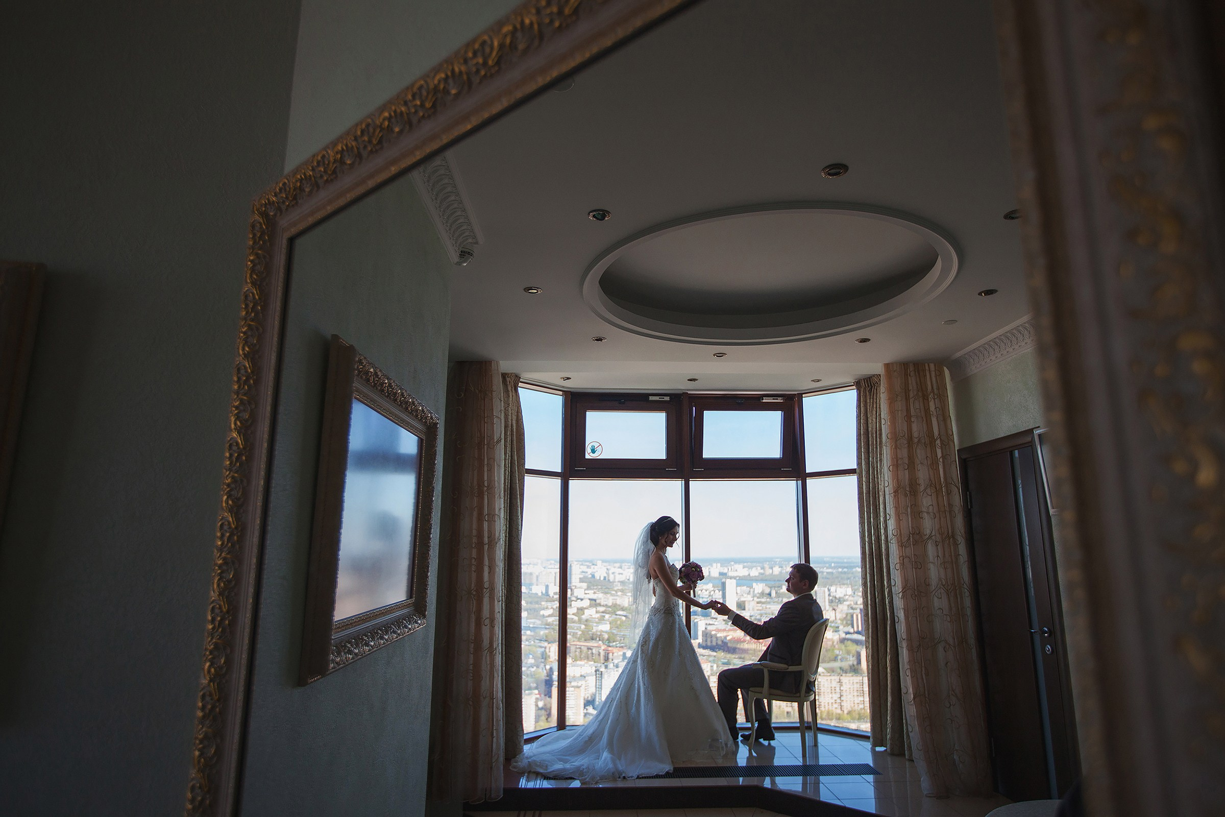 Свадебная фотография. Павел Иванов. Создание профессионального медиаконтента. Москва