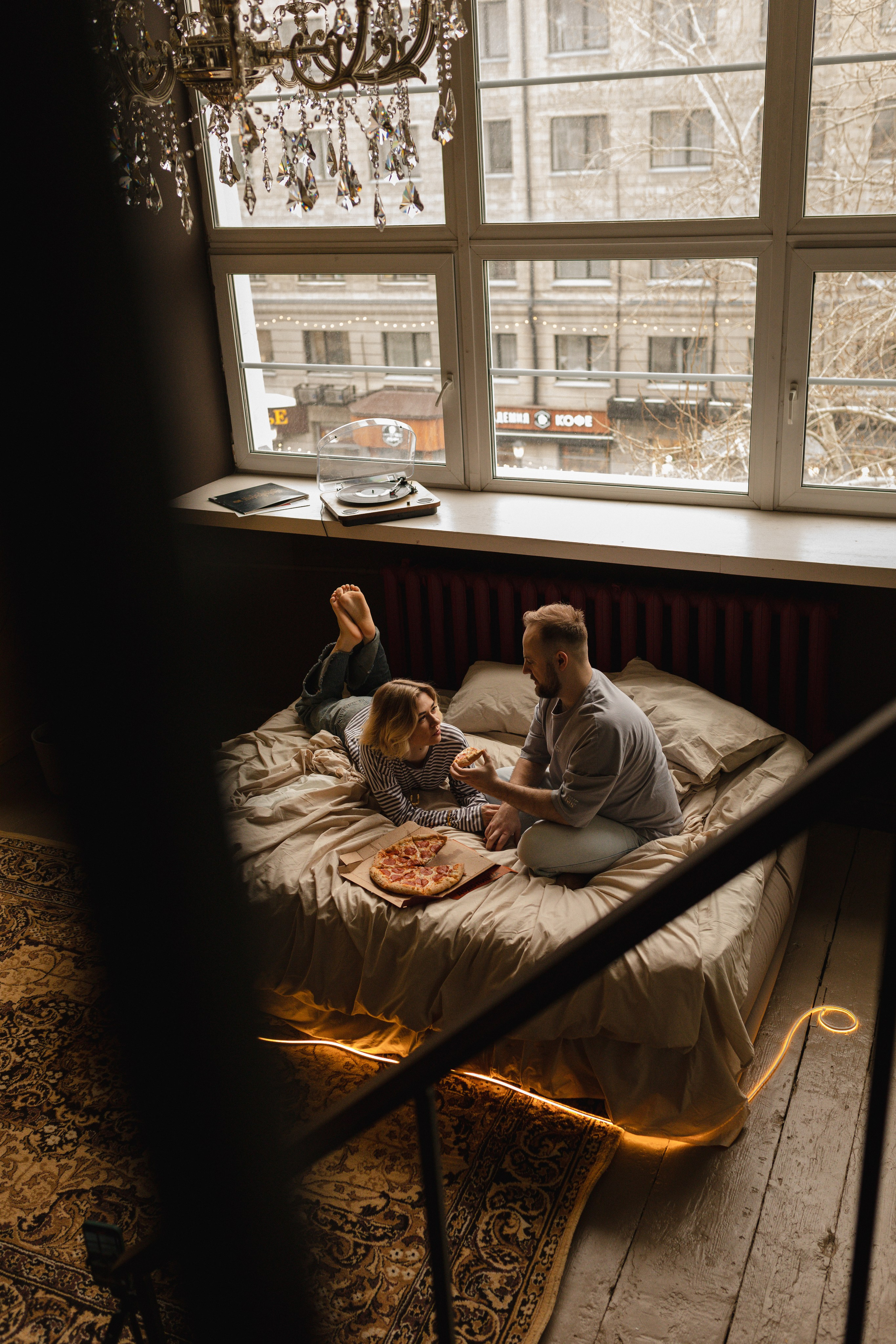 Артем и Катя. Инна Вильт| лайфстайл фотограф из Новосибирска