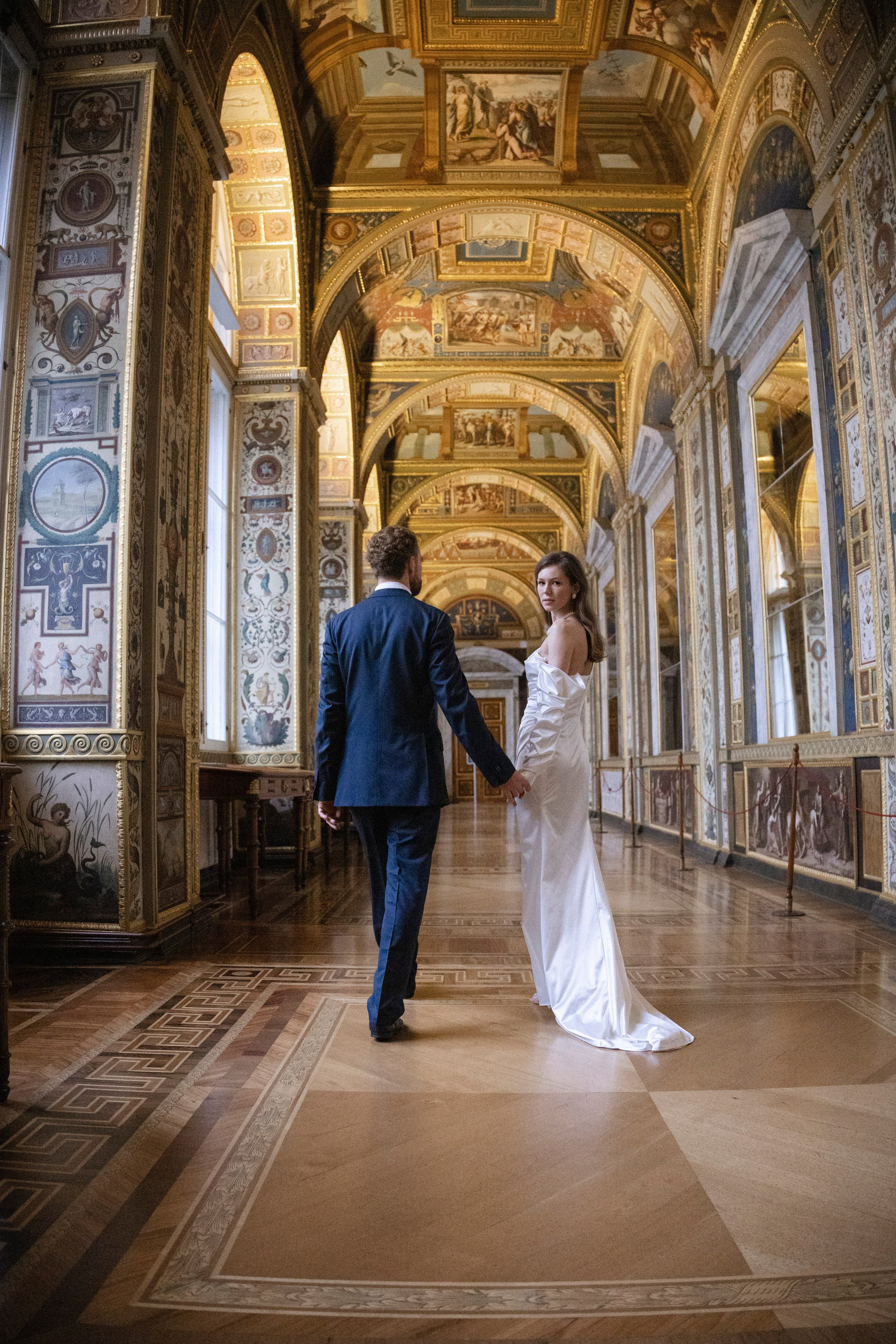 Никита и Анна. Свадебный и портретный фотограф