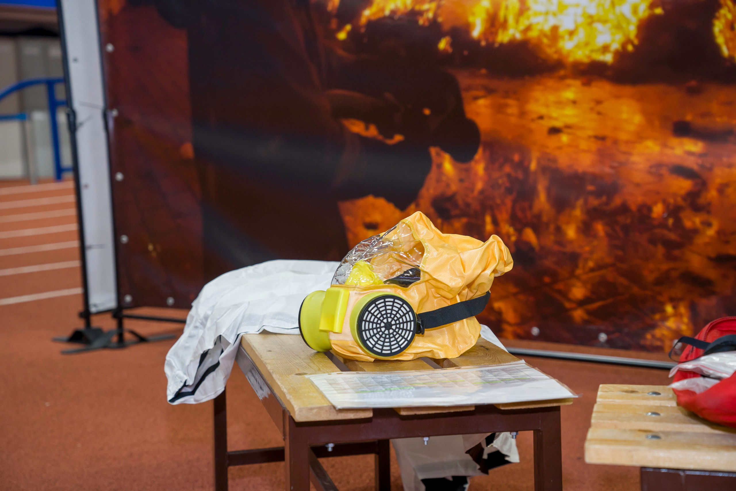 Олимпиада по скорой помощи. Фотограф в Санкт-Петербурге. Репортажная и все съёмки для бизнеса