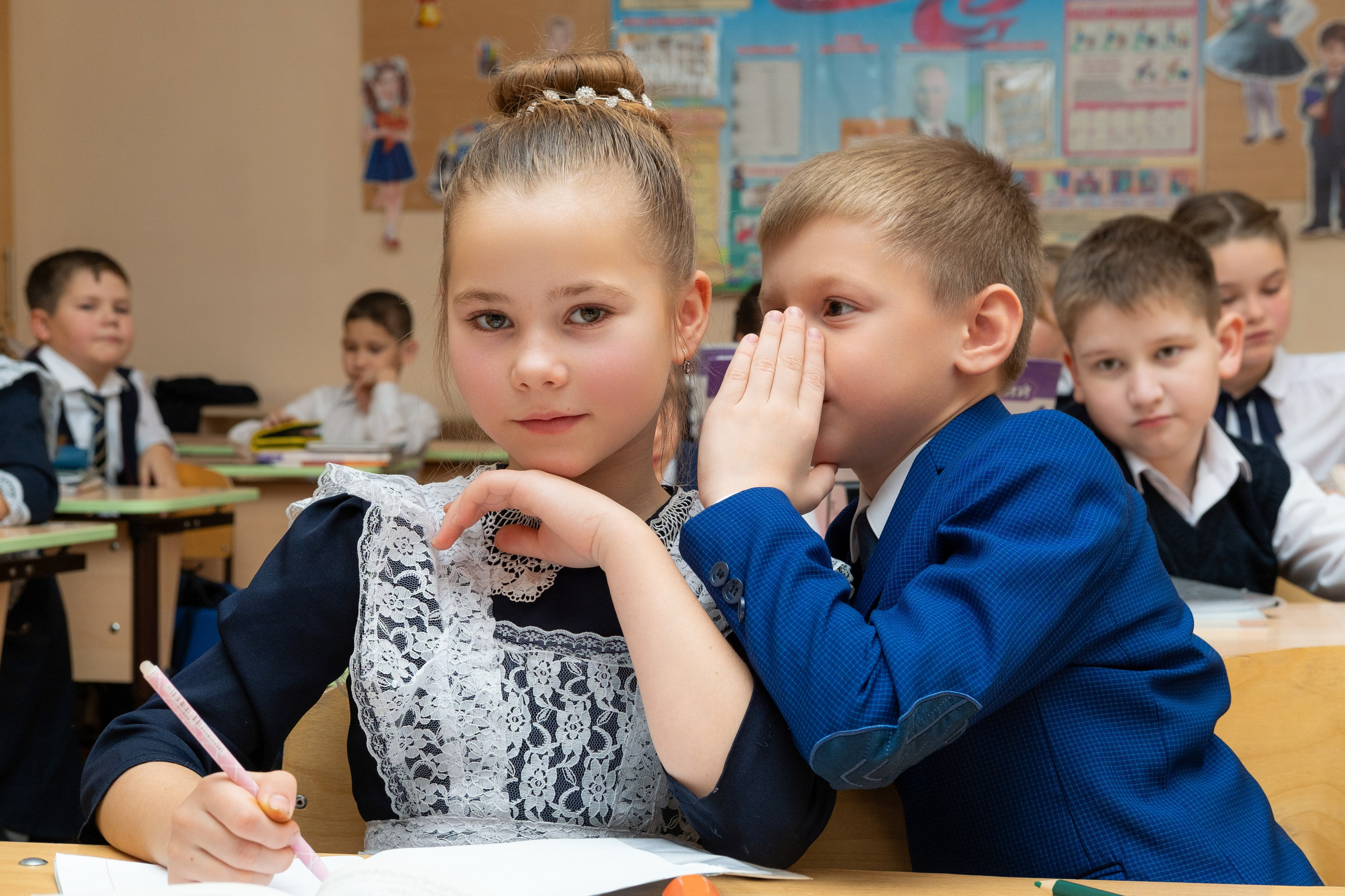 Портфолио 4-е классы. БумальБум Выпускные альбомы