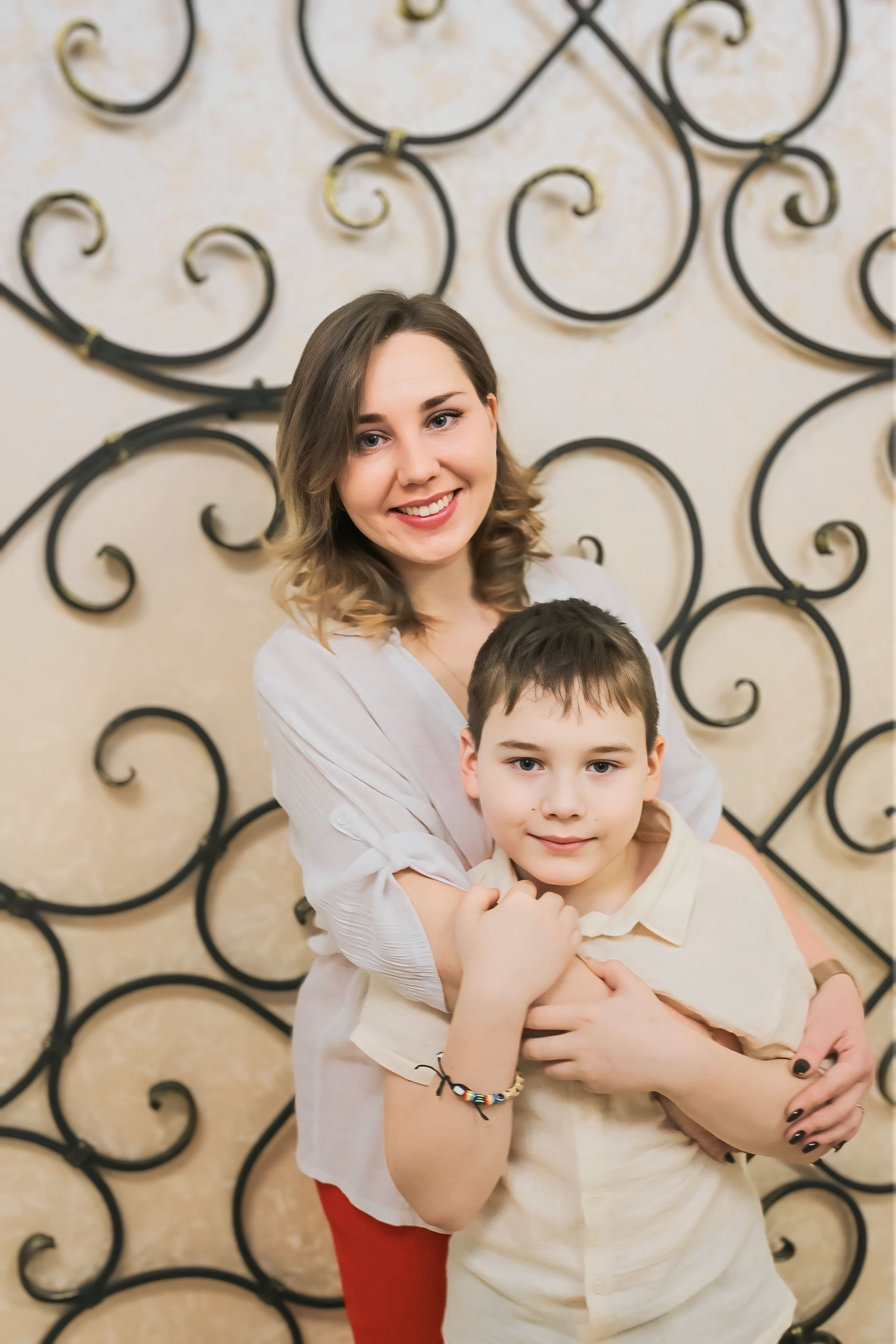 День рождения в кафе. Свой фотограф Нижний Новгород