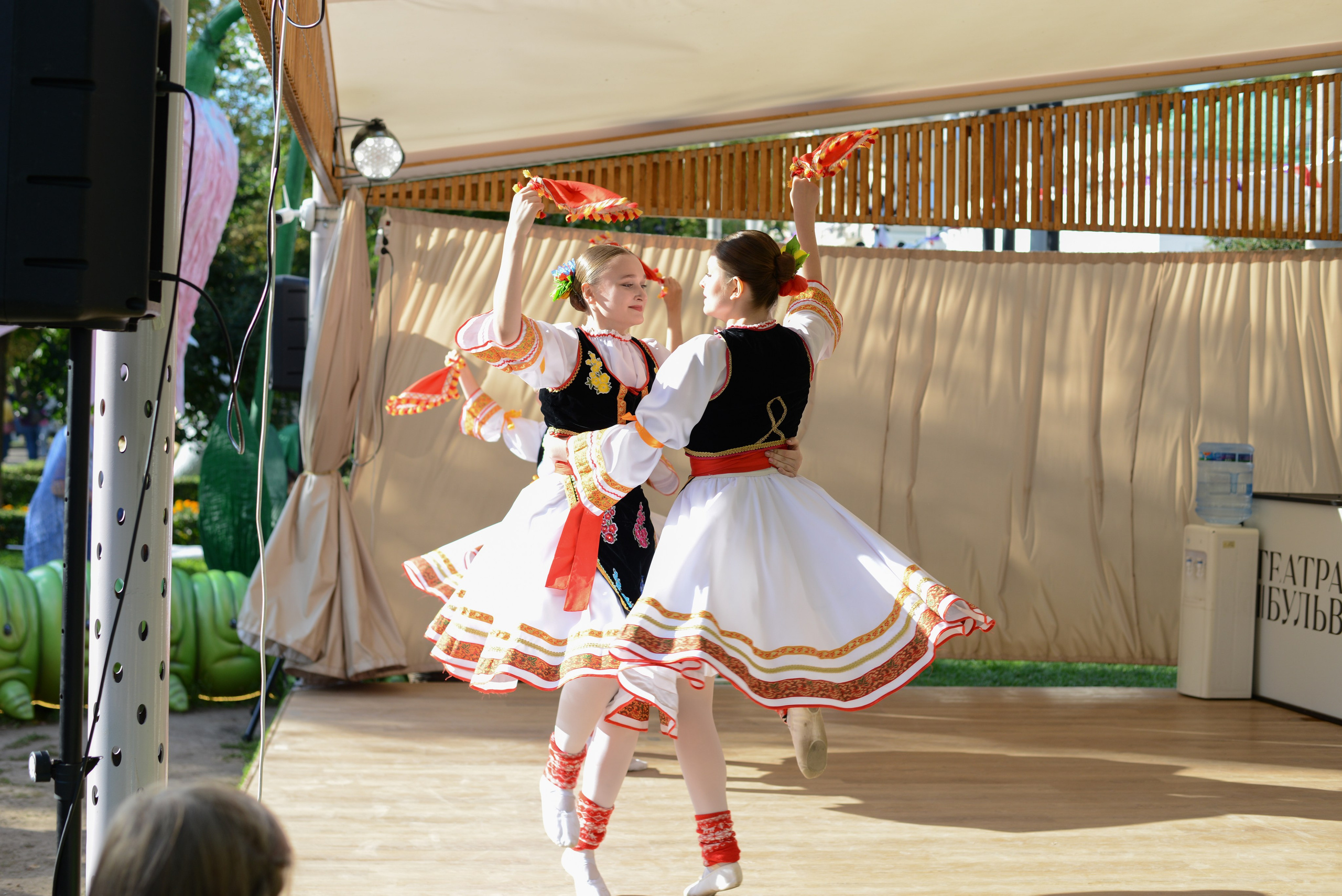 Балетная студия Авантаж. Rystemys Picture