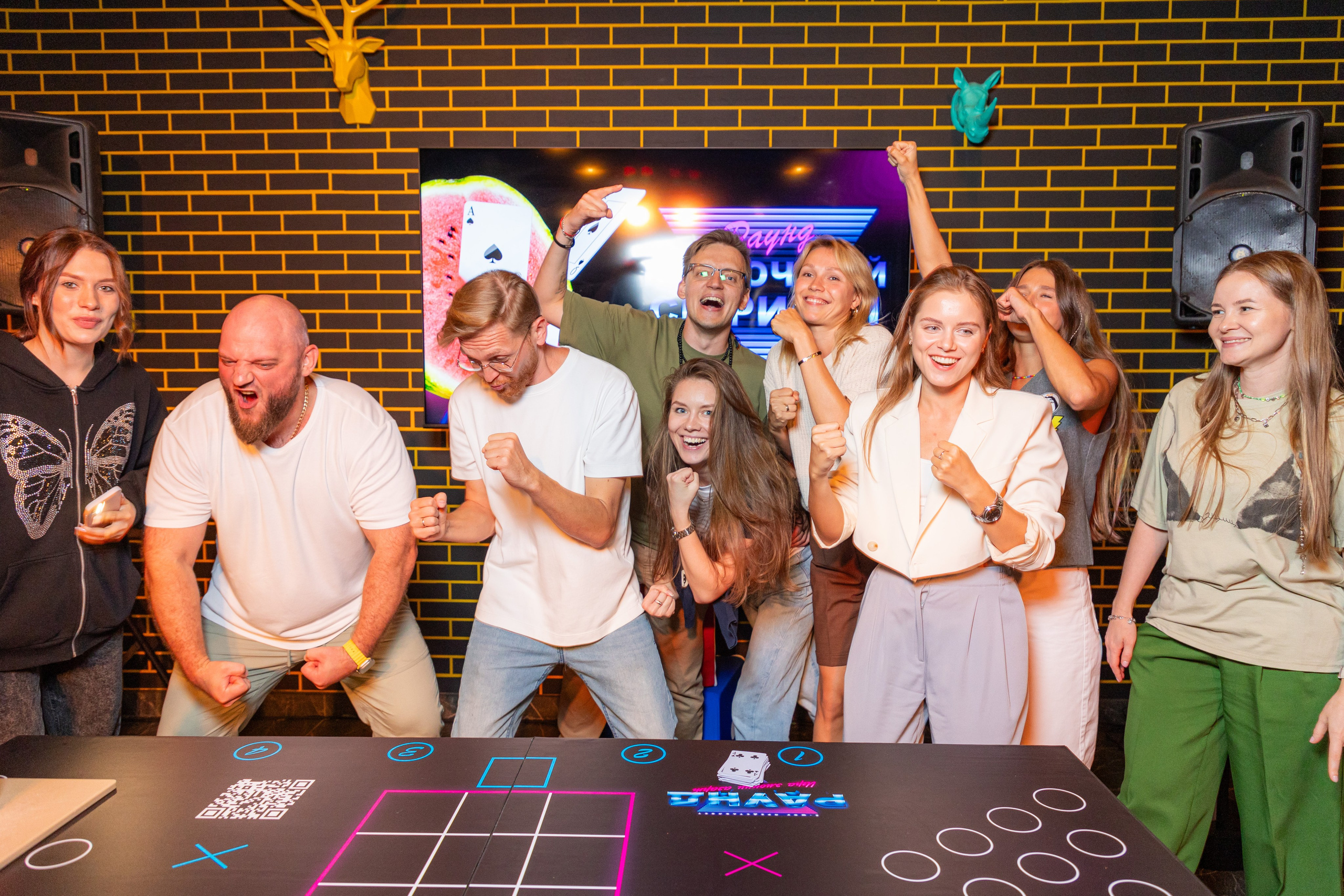 Корпоратив 2. Фотограф в Москве Алексей Липилин