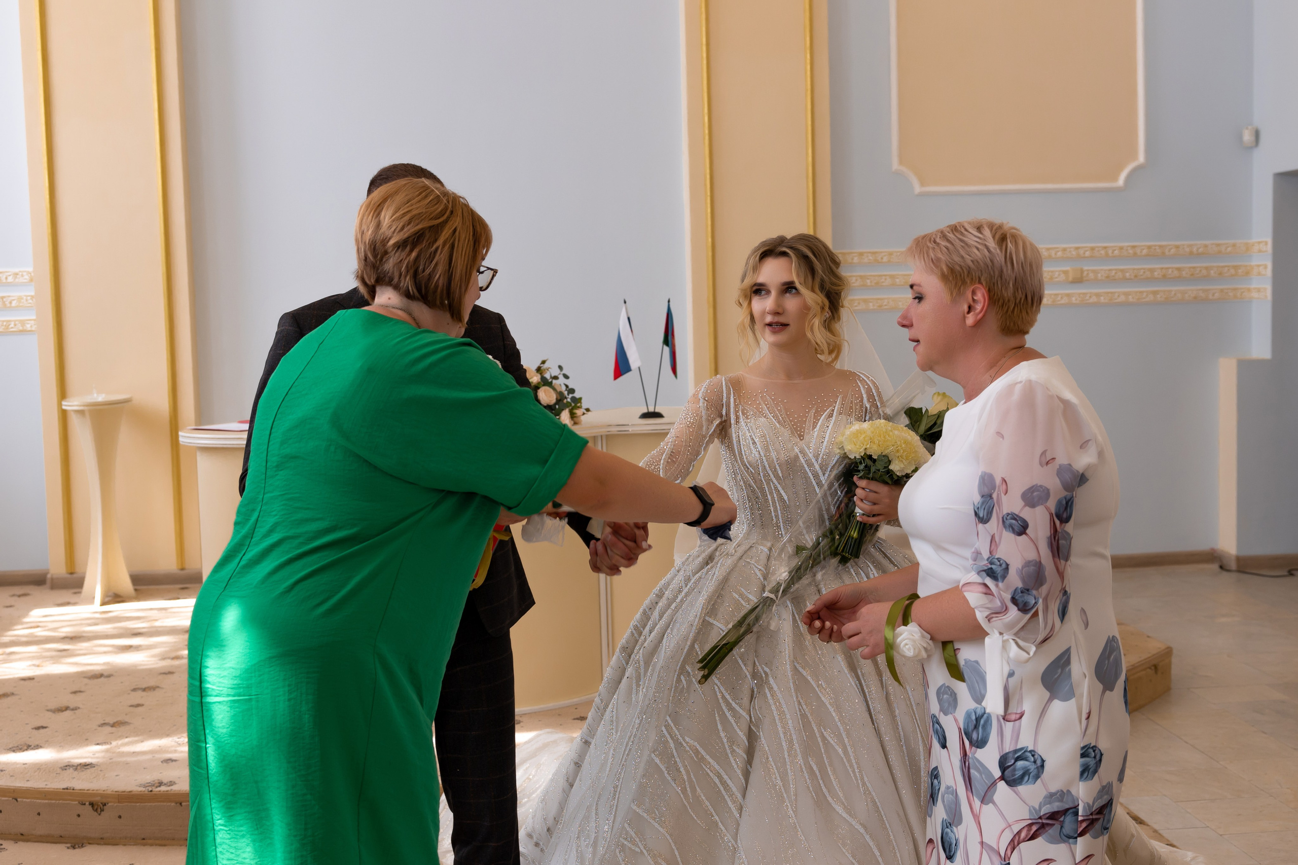 Виталий и Софья. Видеосьемка, фотосьемка свадеб, юбилеев, утренников в Краснодарском кр