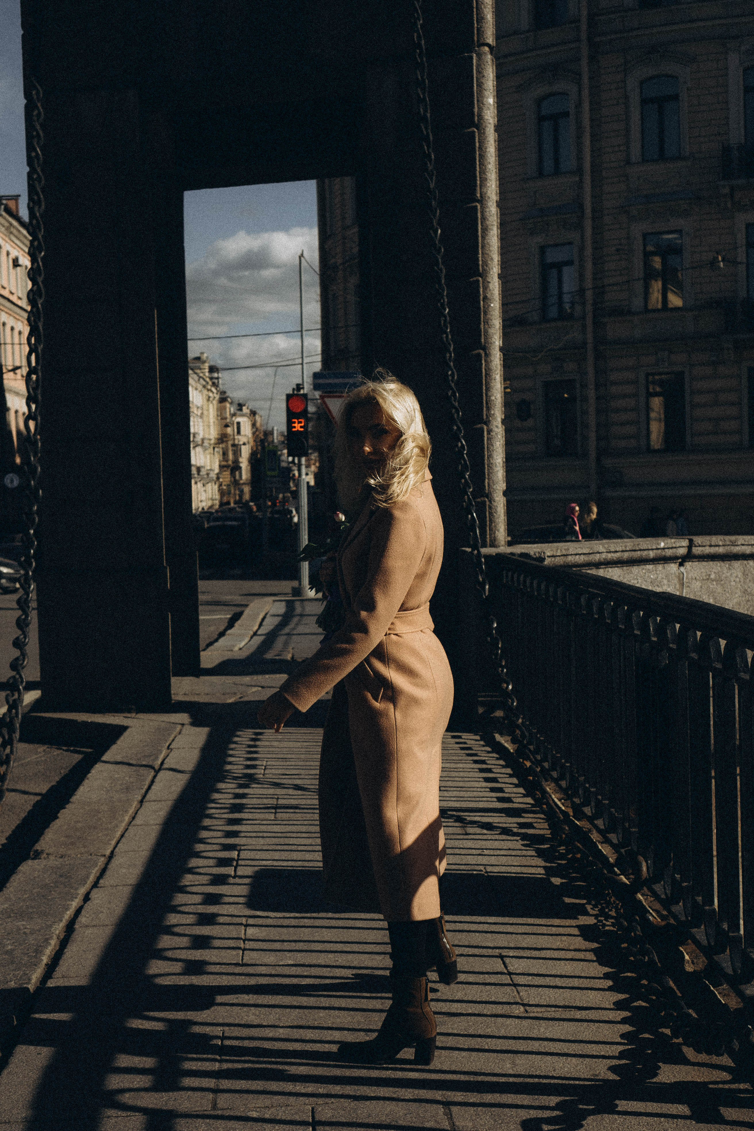 Питерская атмосфера. Профессиональный фотограф, Санкт-Петербург — Виктория Богомолова