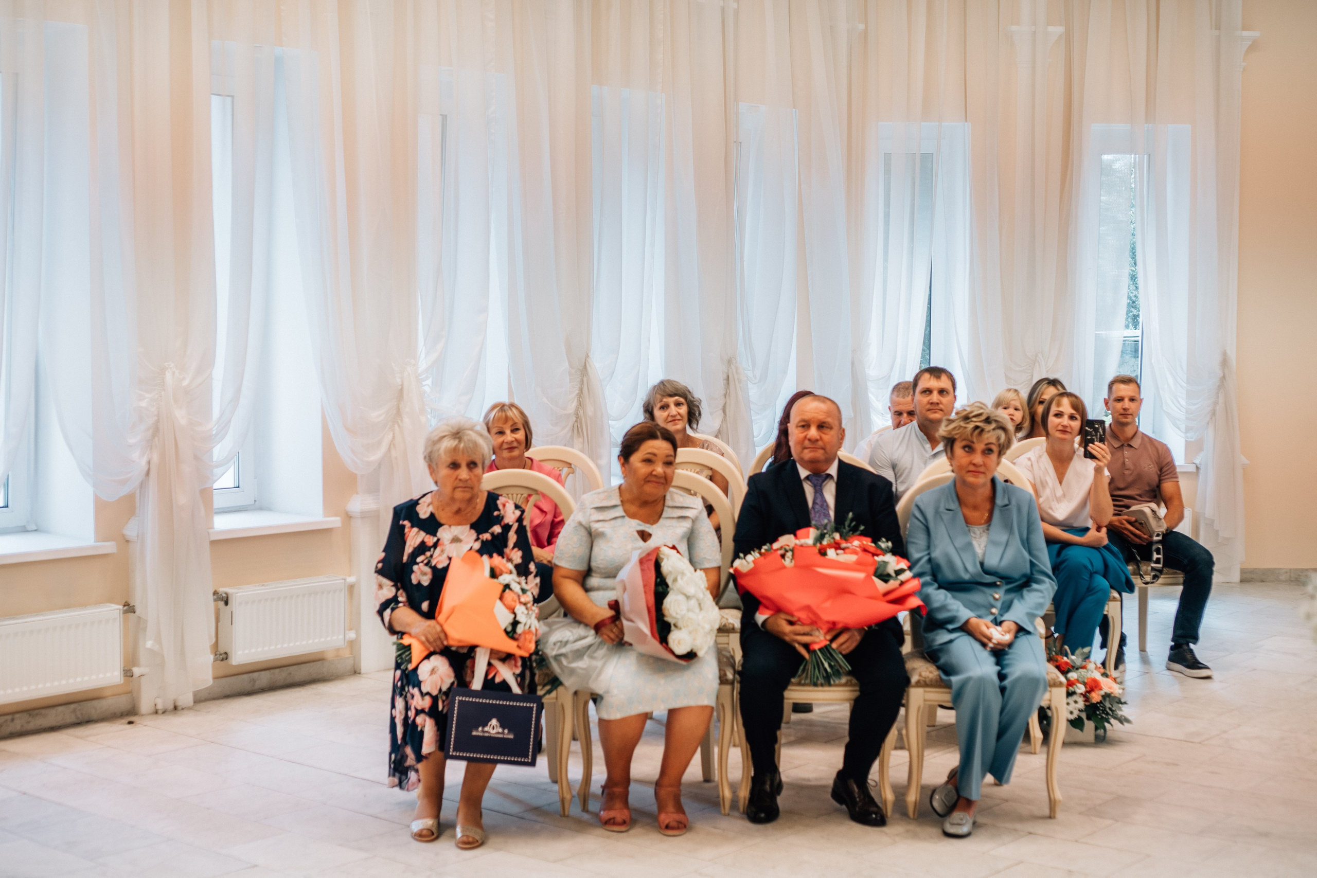 РЕПОРТАЖ В ЗАГСЕ. Профессиональный фотограф, Санкт-Петербург — Виктория Богомолова