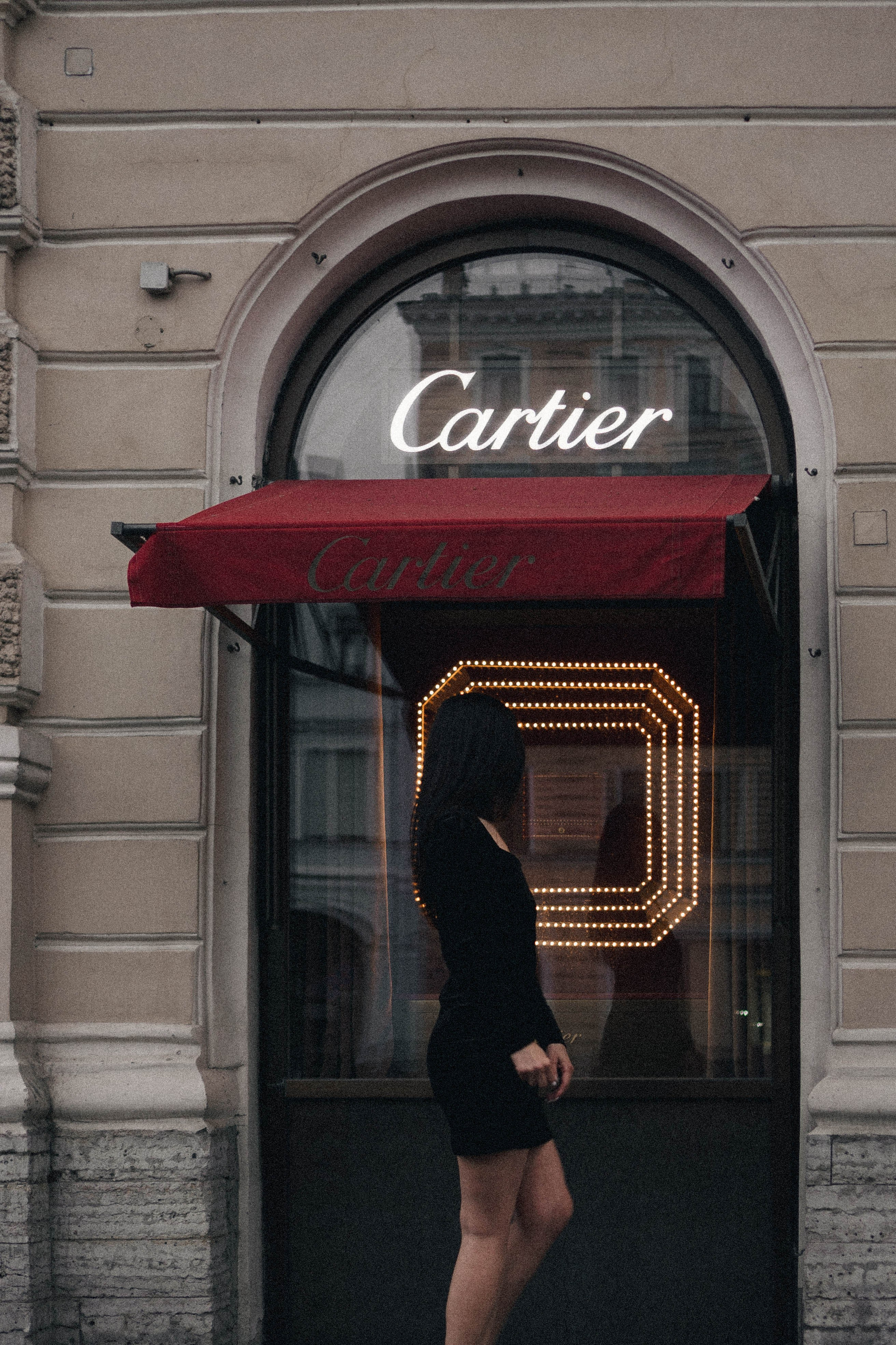 Ночная серия. Профессиональный фотограф, Санкт-Петербург — Виктория Богомолова