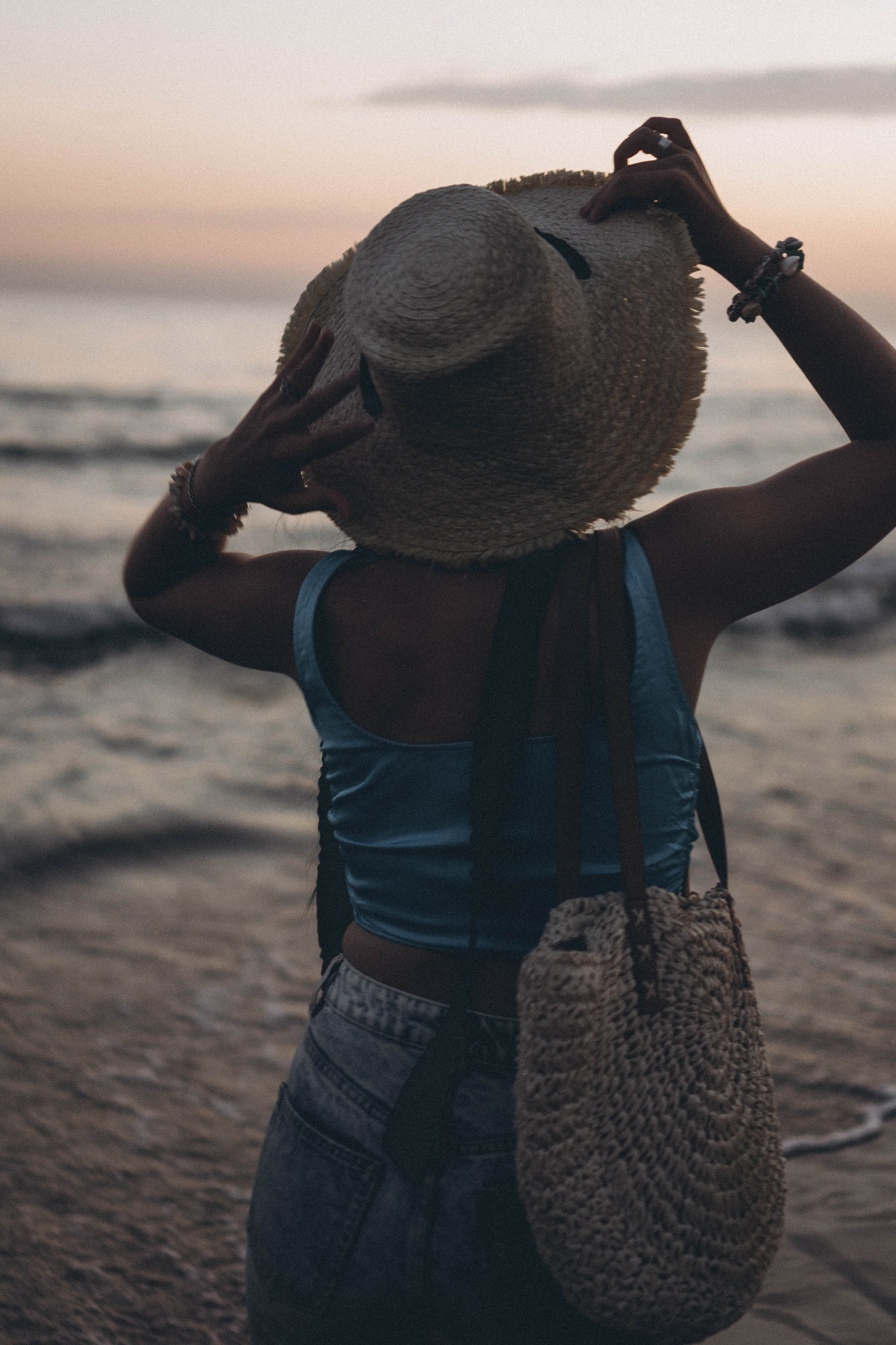 Июльский вечер на берегу черного моря. Профессиональный фотограф, Санкт-Петербург — Виктория Богомолова