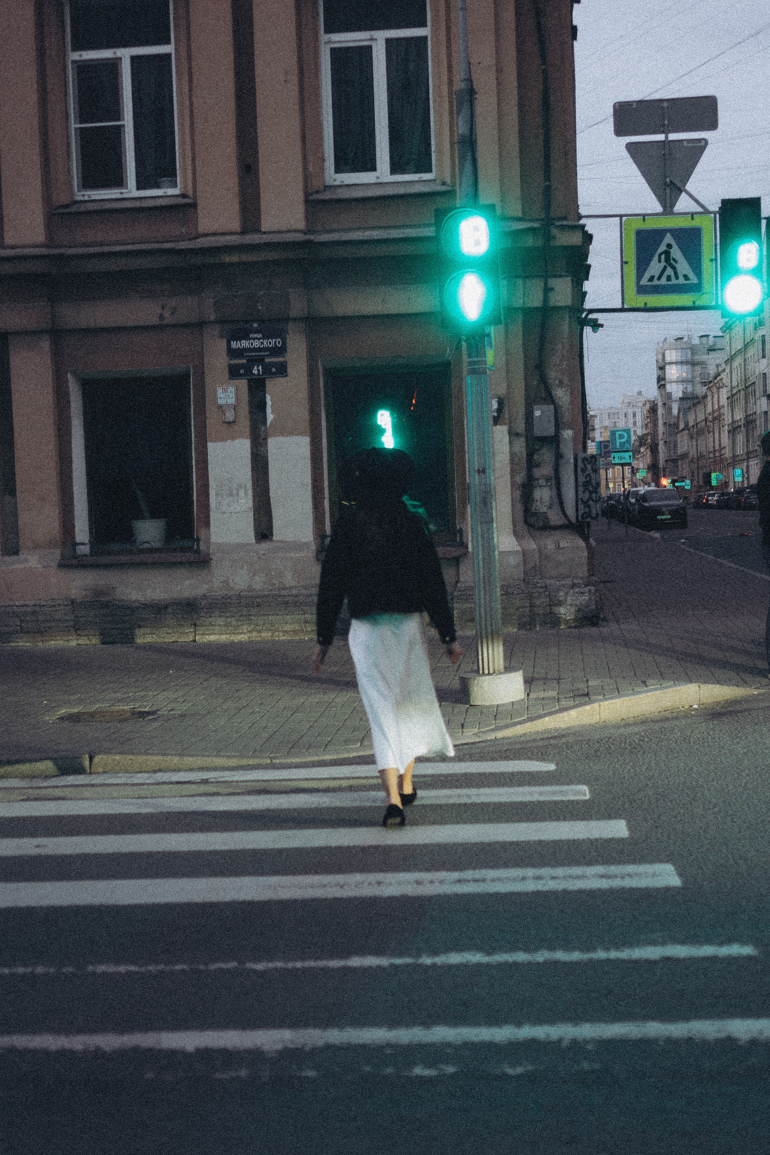 ПРОГУЛКА ПО НОЧНОМУ ГОРОДУ. Профессиональный фотограф, Санкт-Петербург — Виктория Богомолова