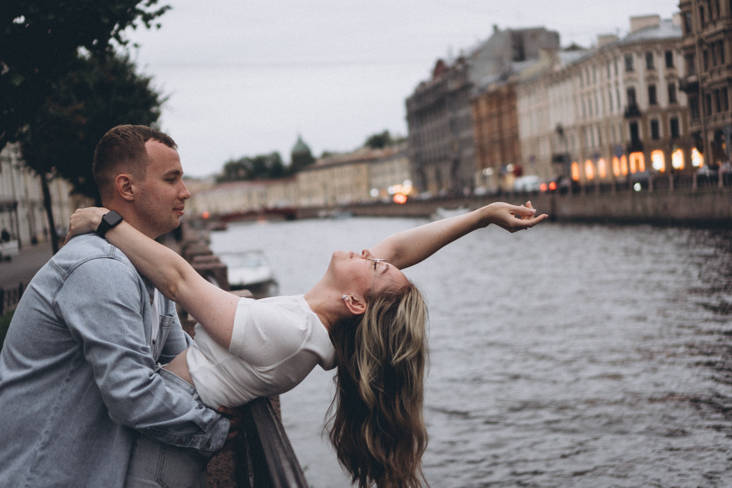 Либить. Профессиональный фотограф, Санкт-Петербург — Виктория Богомолова
