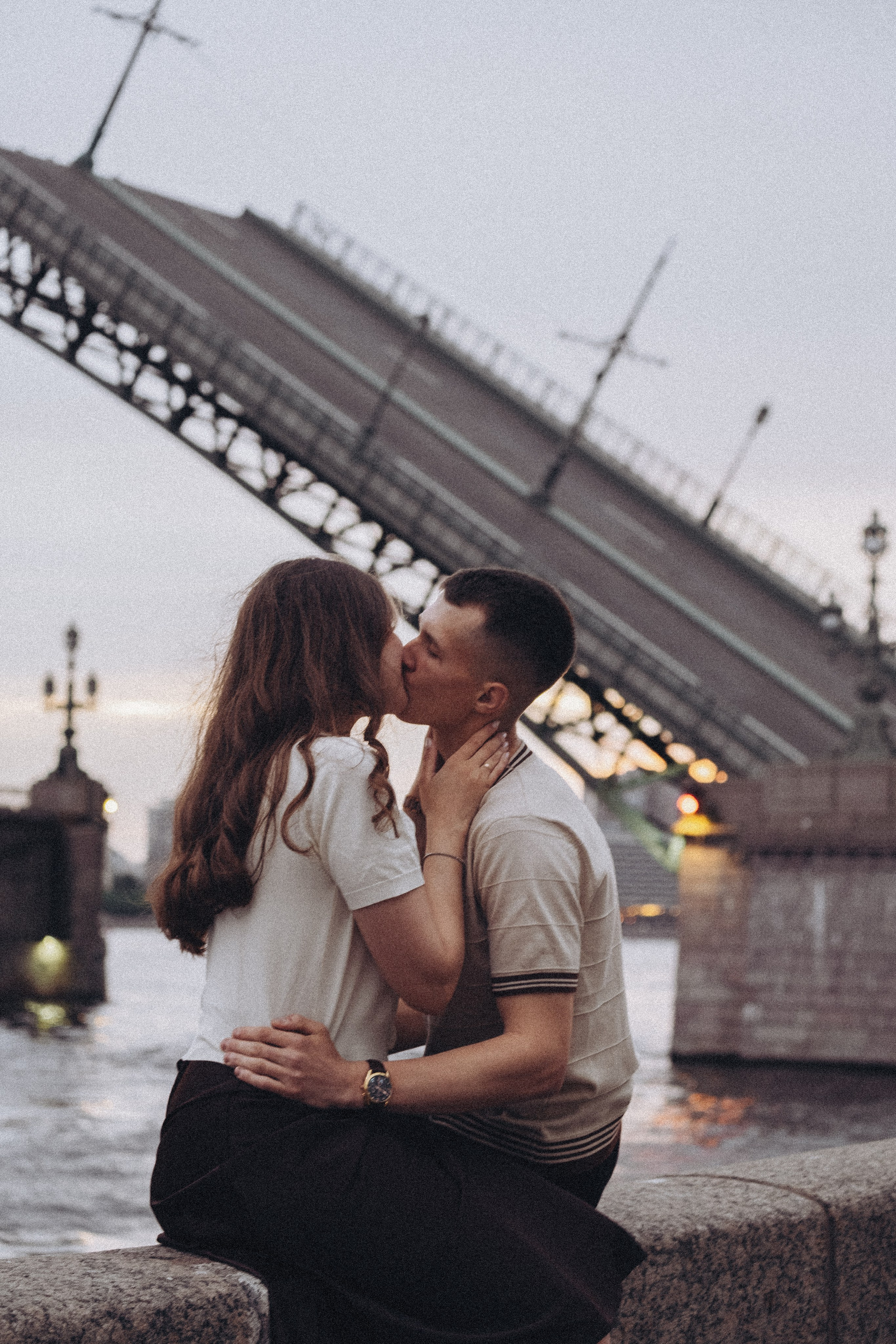 РАССВЕТНАЯ ИСТОРИЯ. Профессиональный фотограф, Санкт-Петербург — Виктория Богомолова