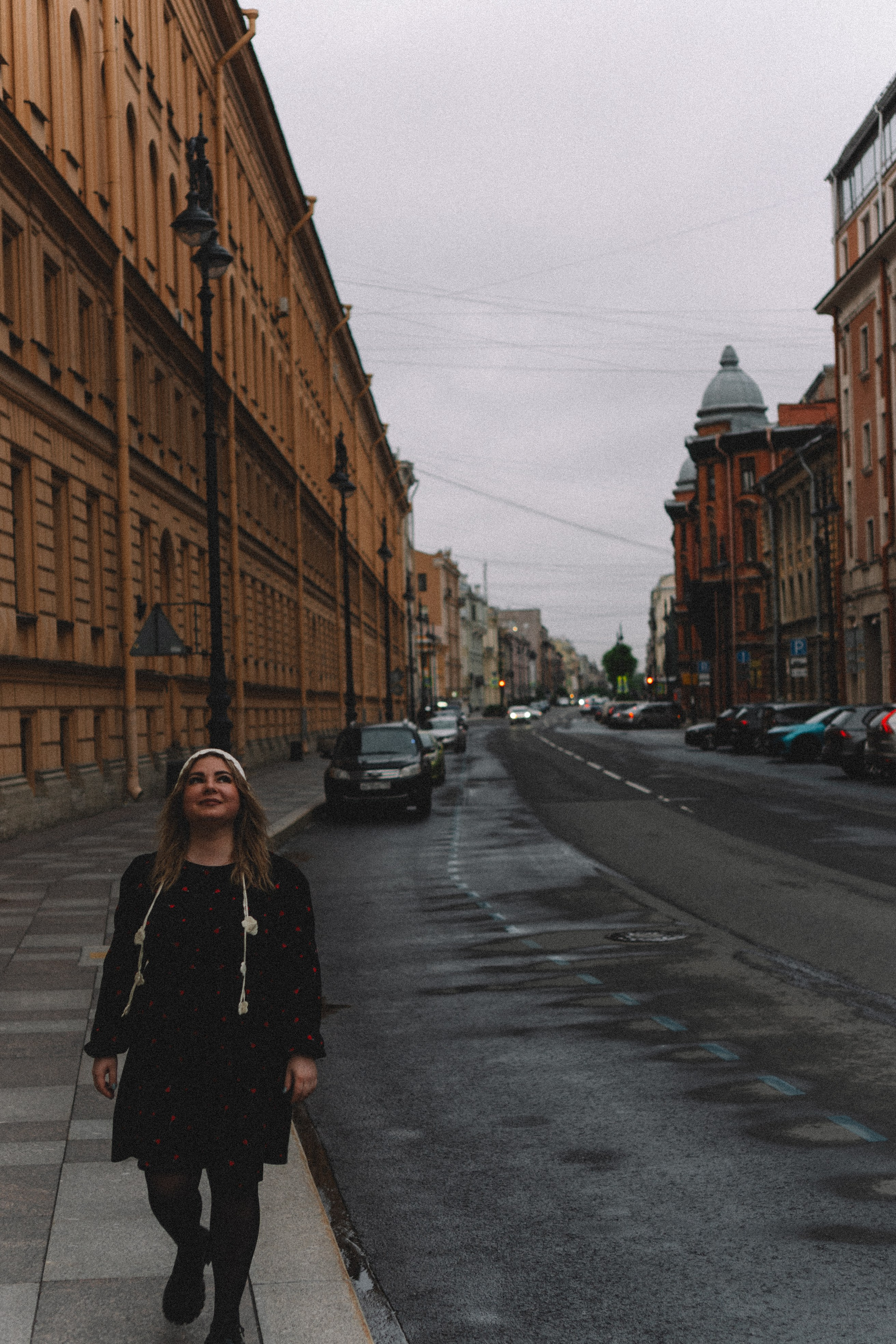 ПРОГУЛКА ВЕСНОЙ. Профессиональный фотограф, Санкт-Петербург — Виктория Богомолова