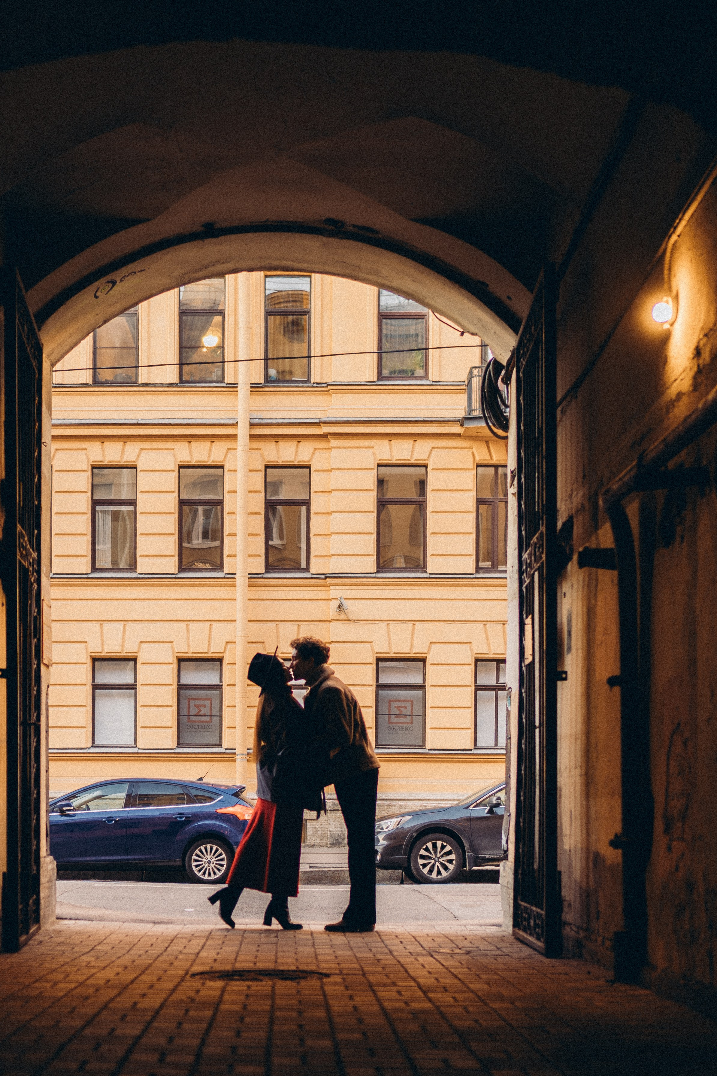 ОСЕННЯЯ ПРОГУЛКА. Профессиональный фотограф, Санкт-Петербург — Виктория Богомолова