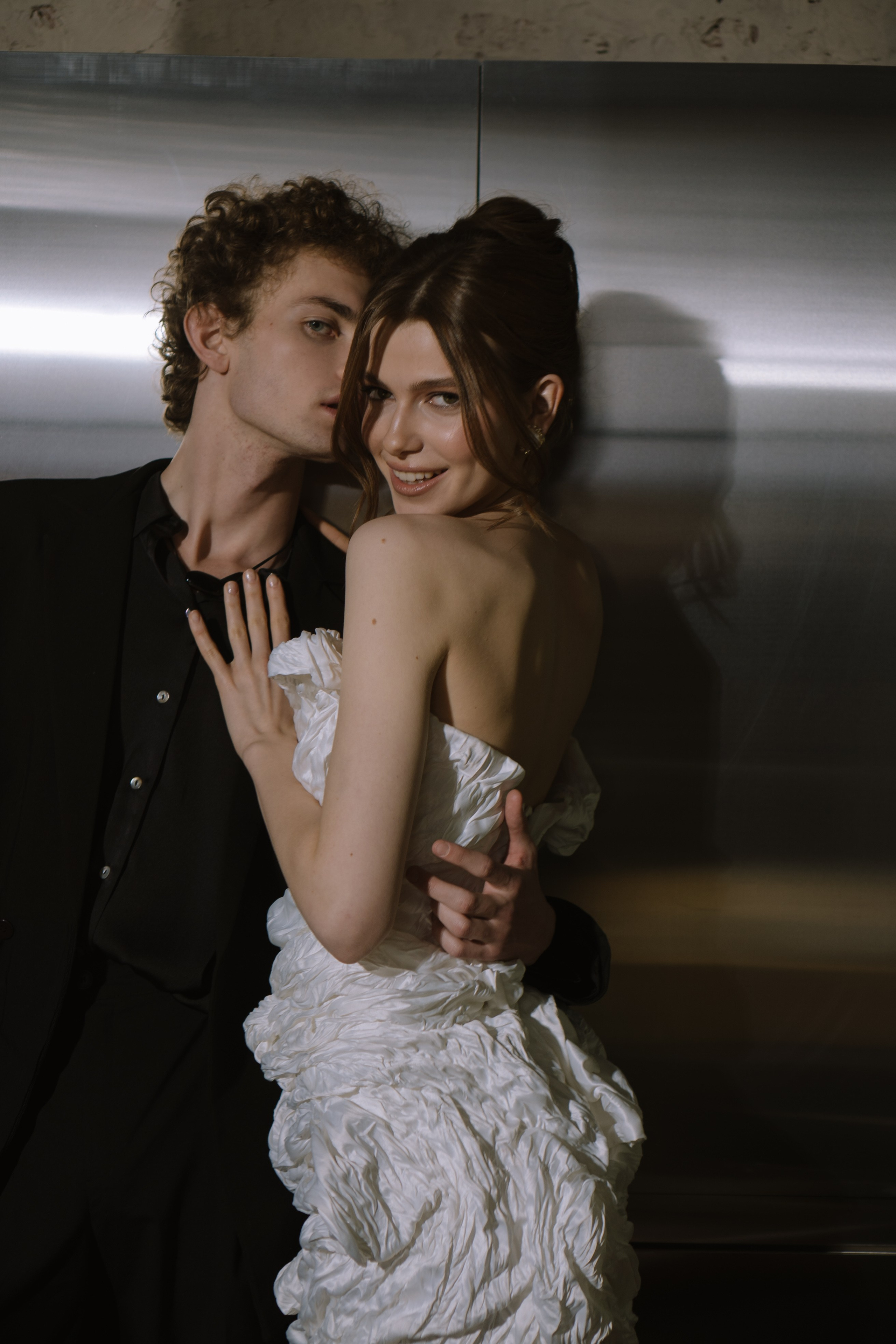 СВАДЕБНАЯ СЬЕМКА В ОТЕЛЕ САНКТ-ПЕТЕРБУРГА ИДЕИ И ФЕШН НАСТРОЕНИЕ. Профессиональный фотограф, Санкт-Петербург — Виктория Богомолова