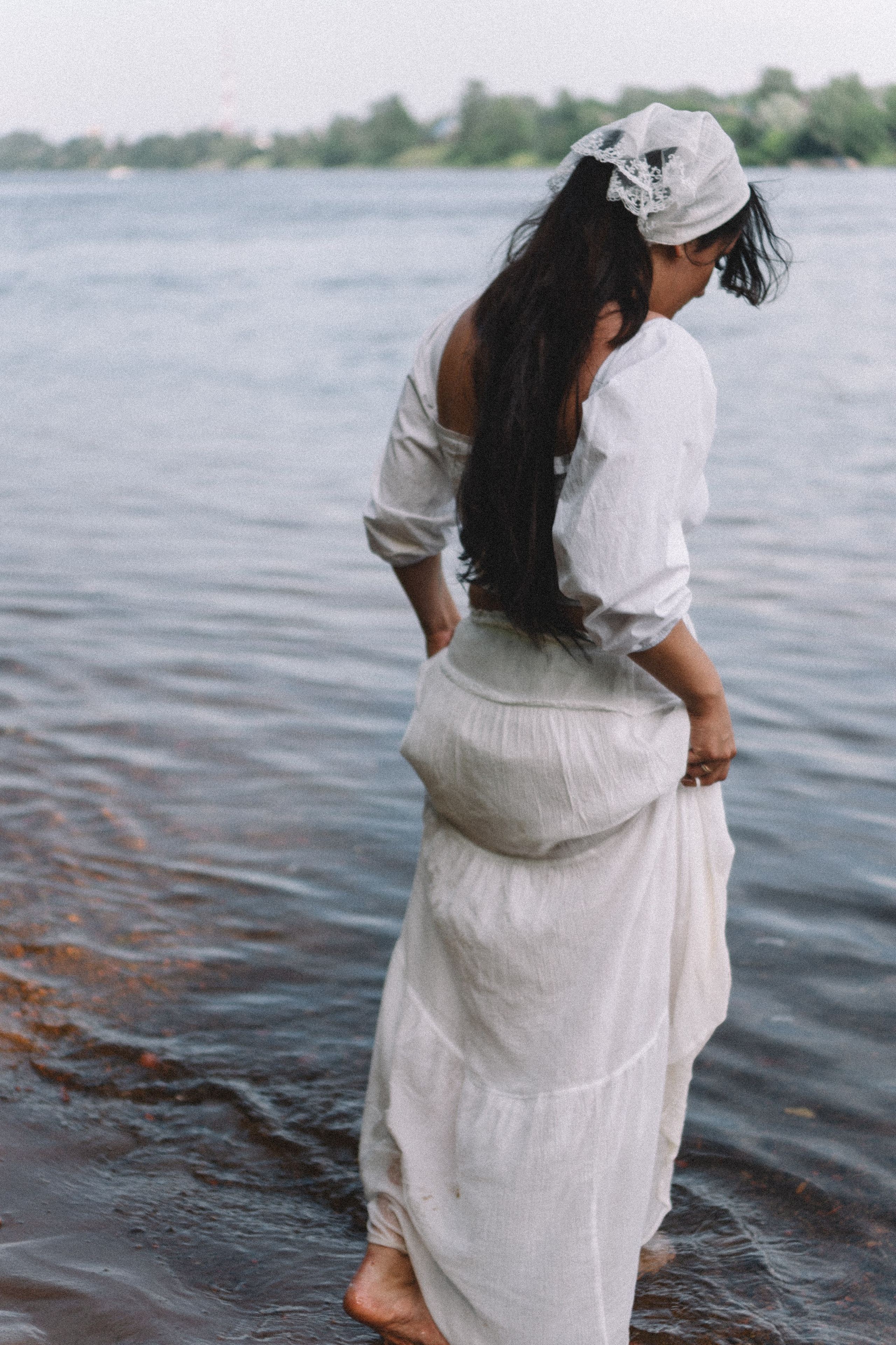 СТИРКА НА РЕКЕ. Профессиональный фотограф, Санкт-Петербург — Виктория Богомолова