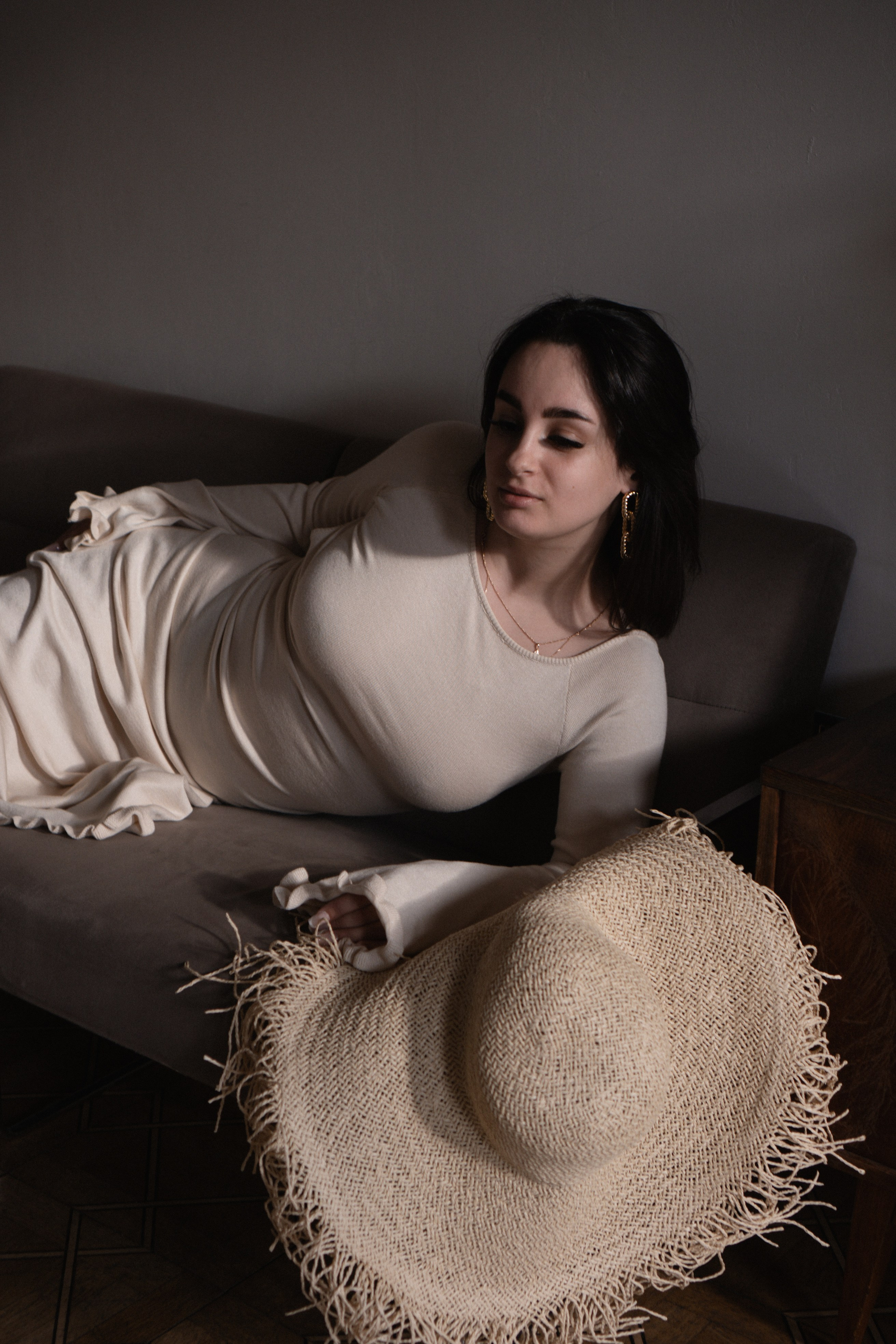 Студийная. Профессиональный фотограф, Санкт-Петербург — Виктория Богомолова