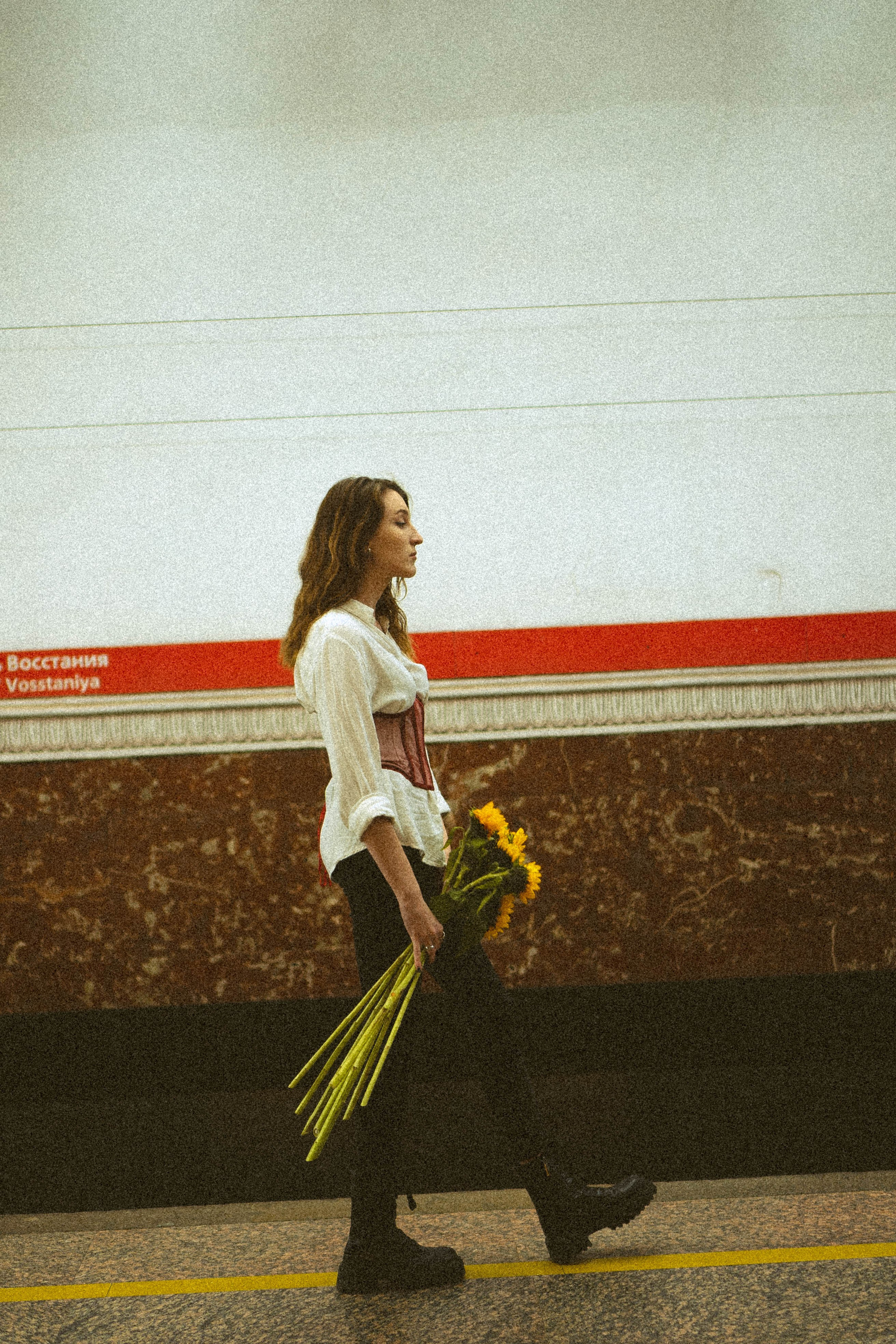 В метро. Профессиональный фотограф, Санкт-Петербург — Виктория Богомолова