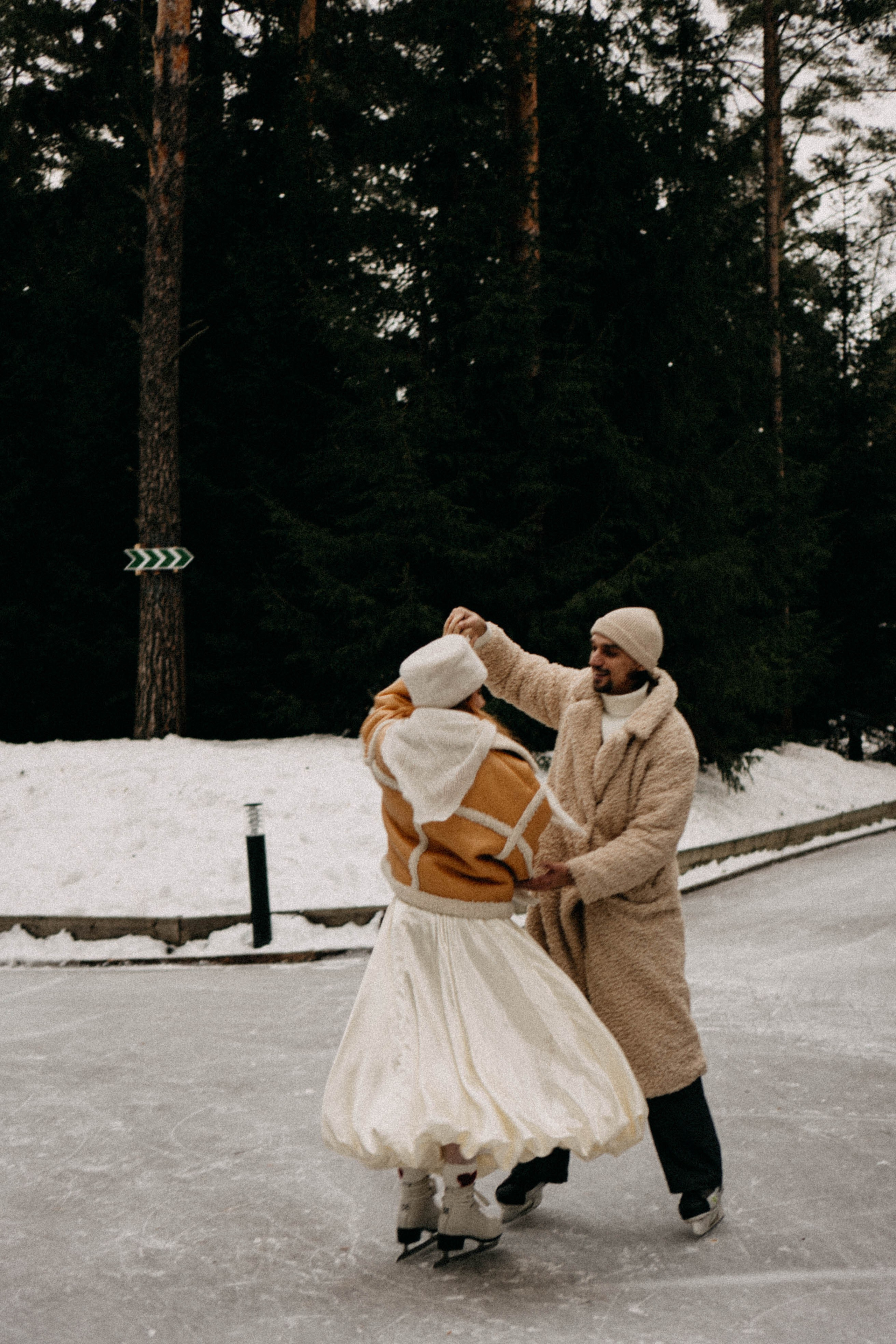 Каток. Профессиональный фотограф, Санкт-Петербург — Виктория Богомолова