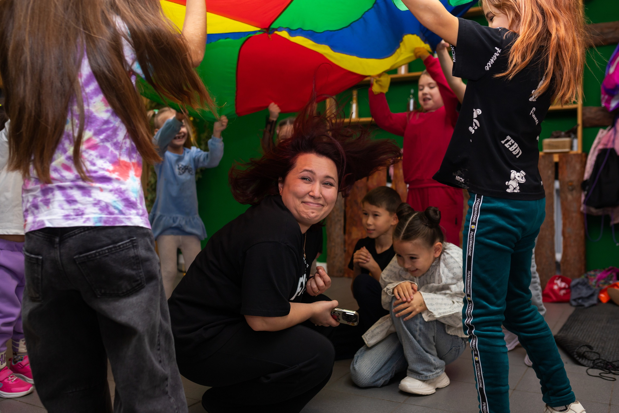 День рождение Златы. Марина Шаймухаметова. Фотограф в Уфе