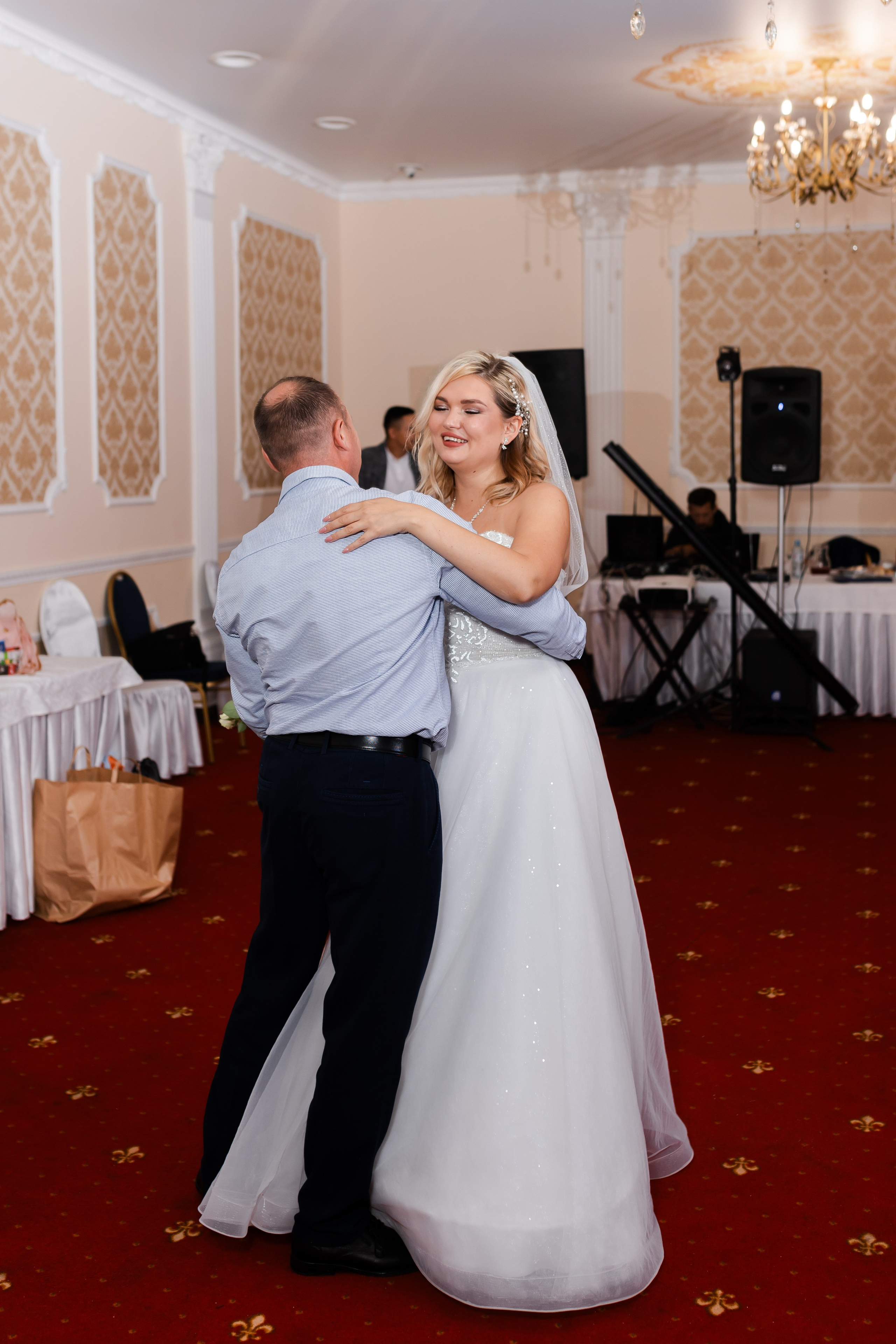 Михаил и Кристина. Марина Шаймухаметова. Фотограф в Уфе