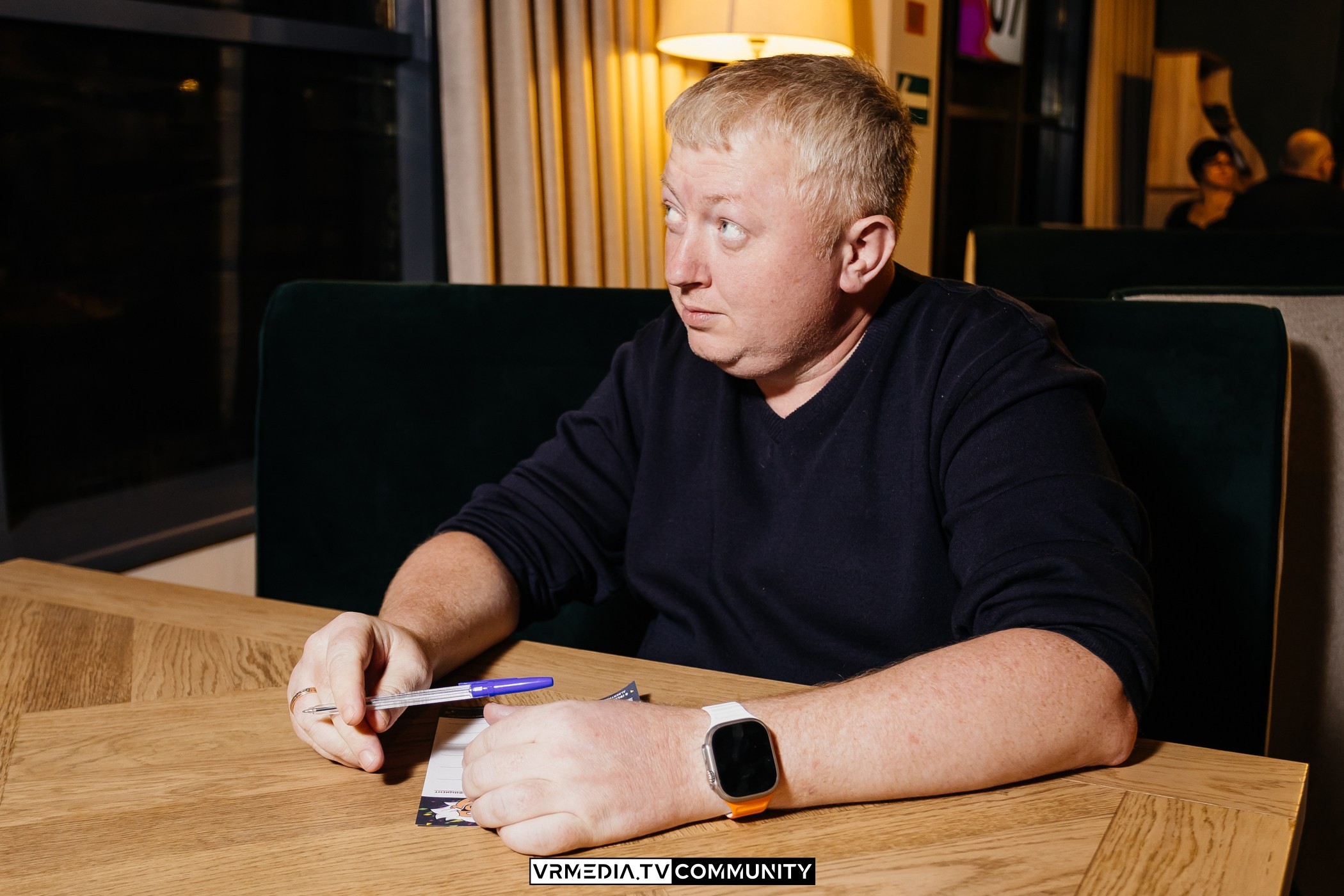 Эйнштейн Party в ресторане «Мюнхен»