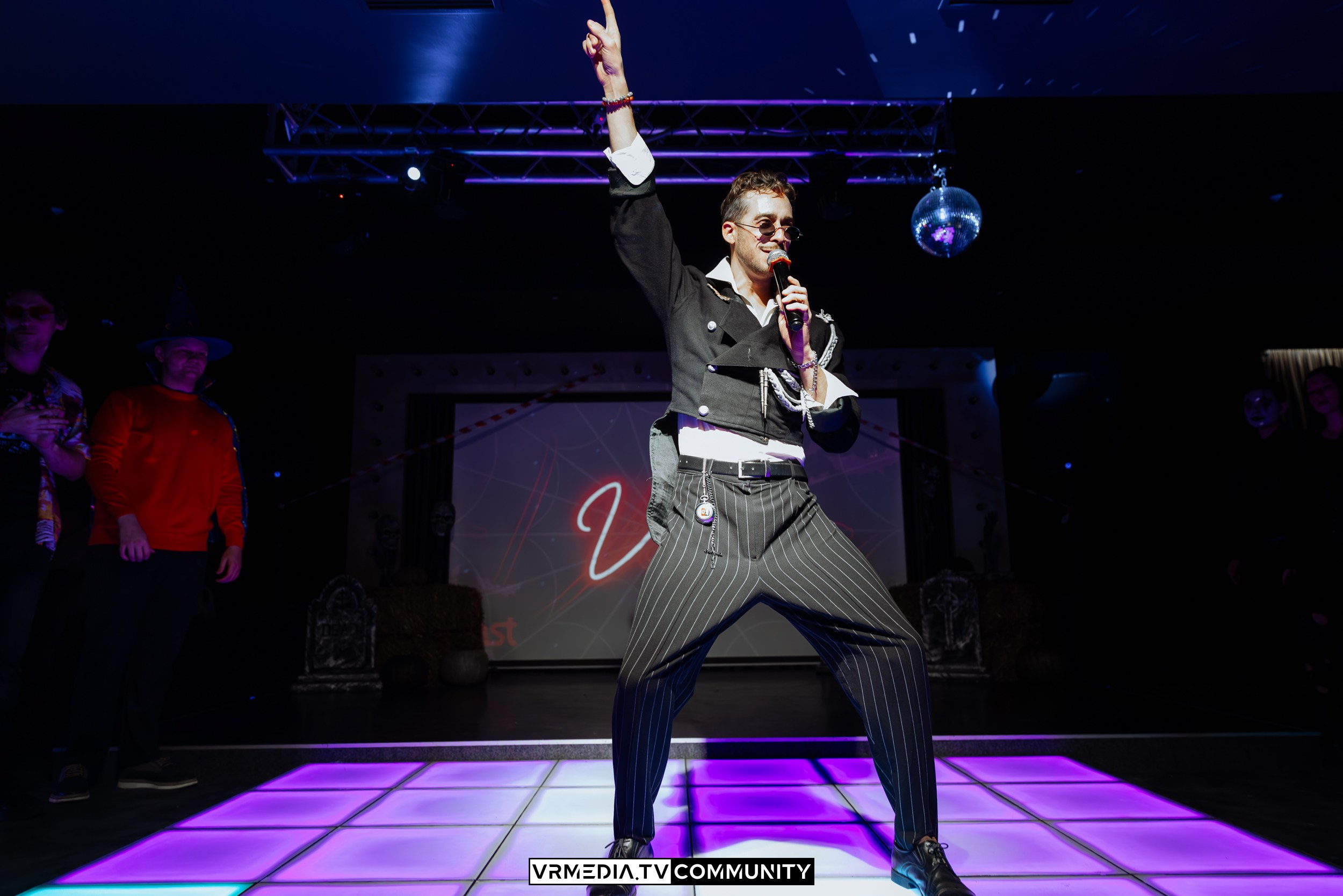 Караоке-бар «Volna»: HALLOWEEN