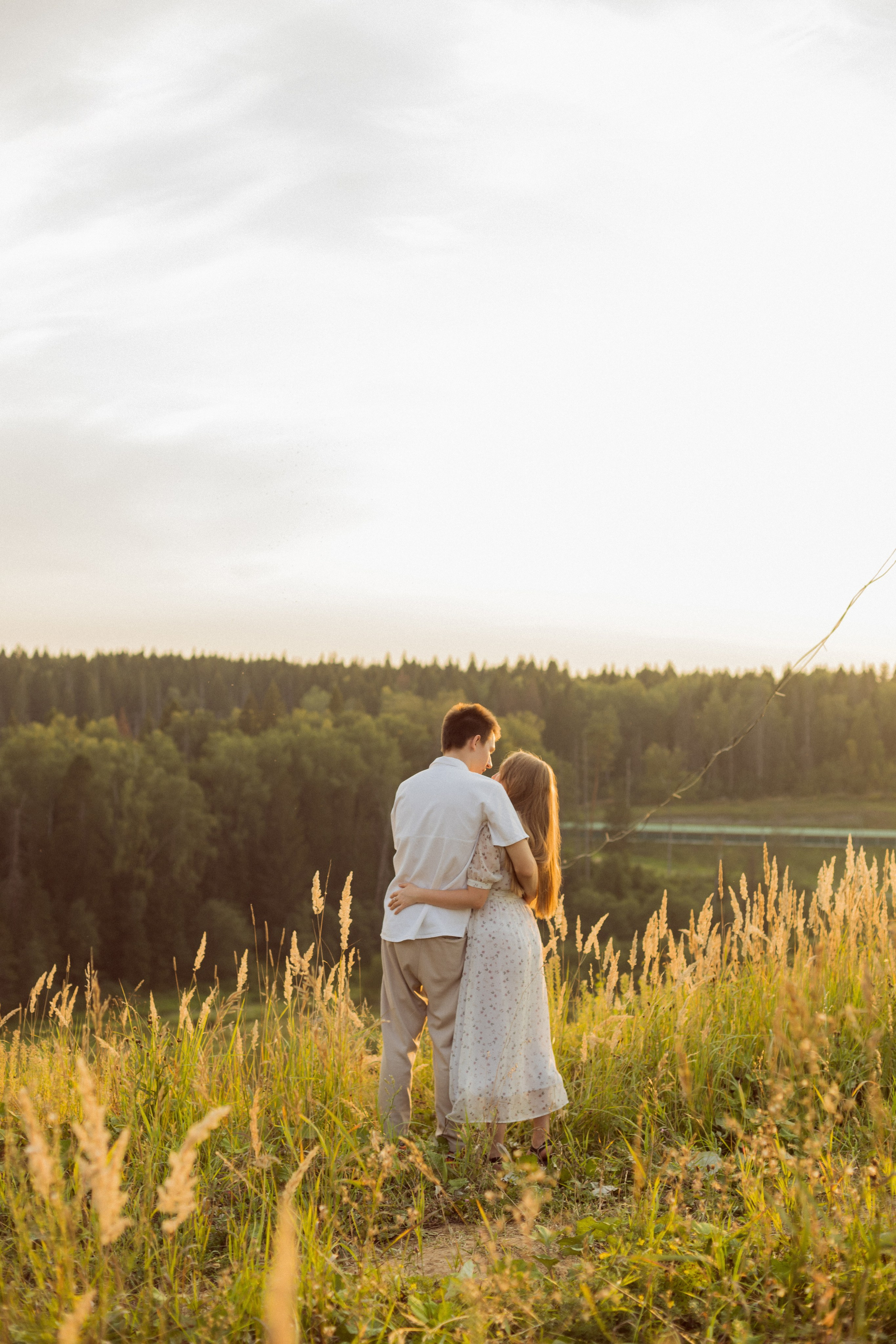 Нина и Арсентий. Фотограф Дарья Смирнова