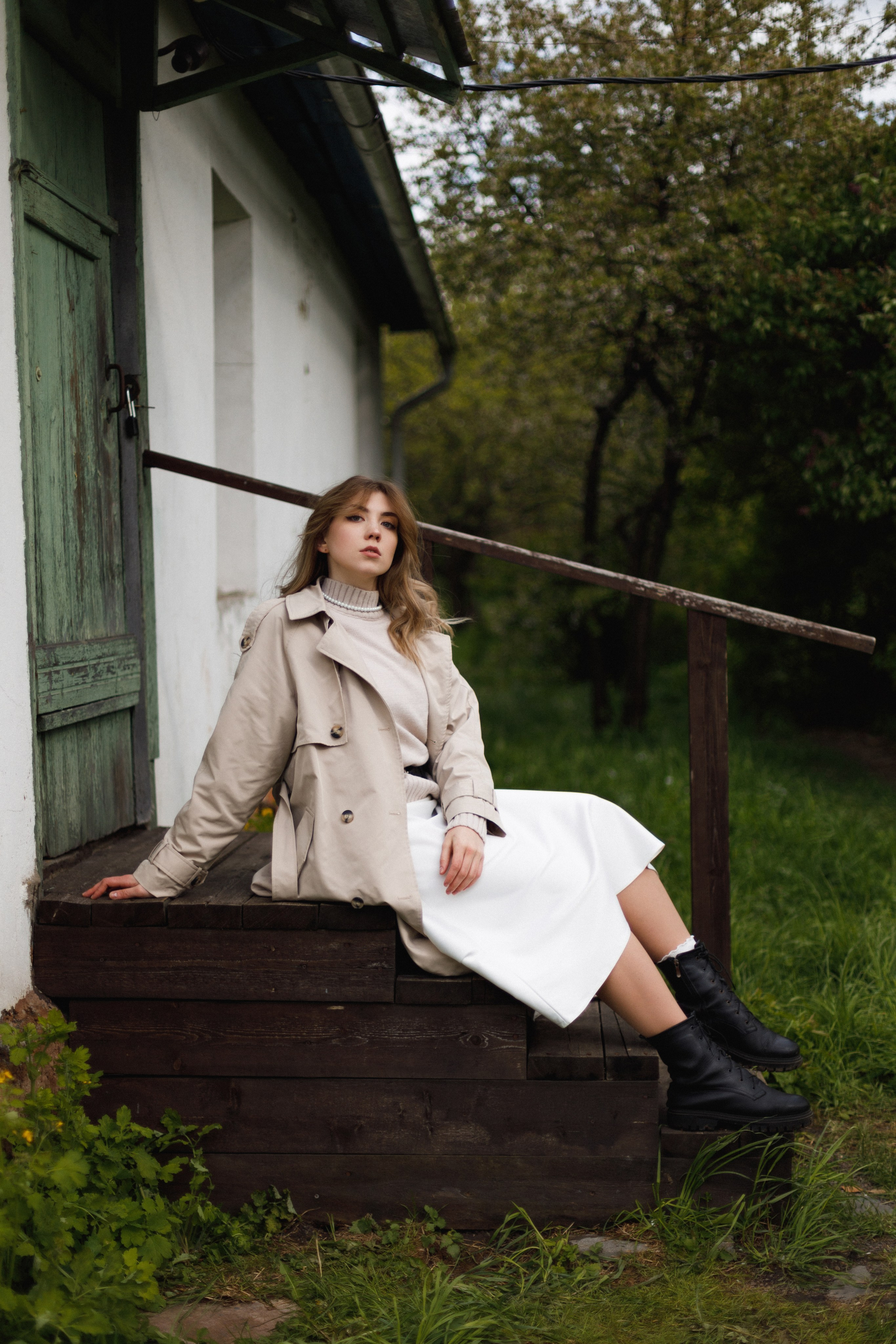 Александра. Фотограф Дарья Смирнова