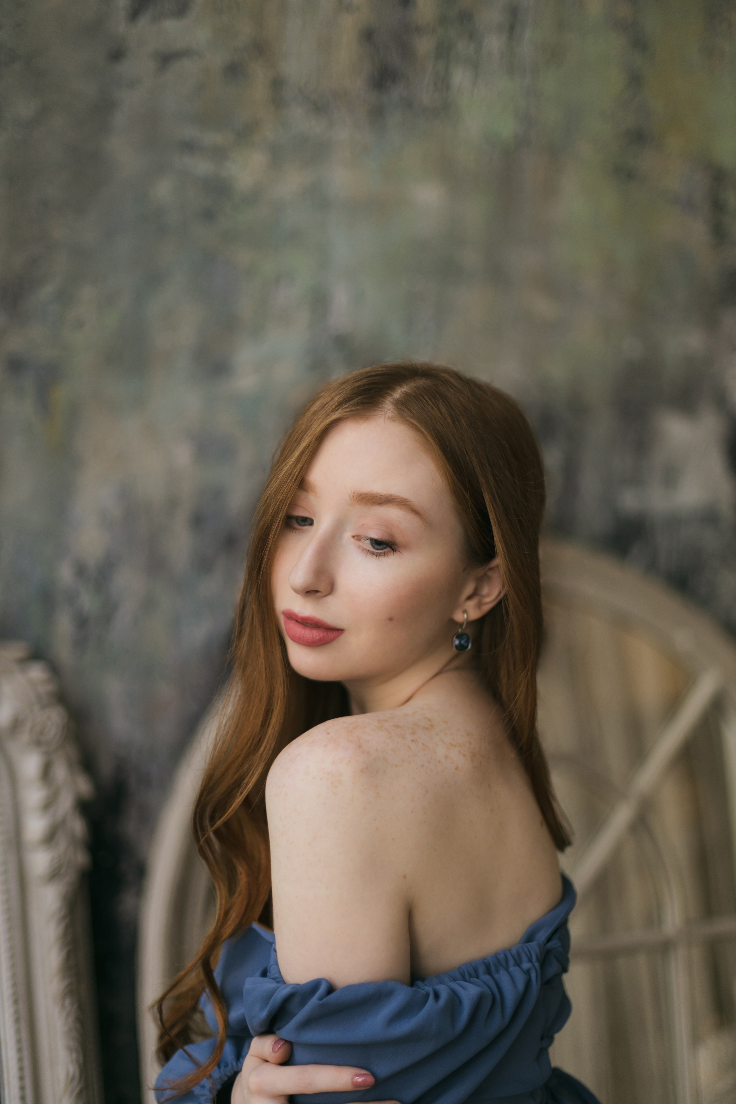 Анна. Фотограф Дарья Смирнова