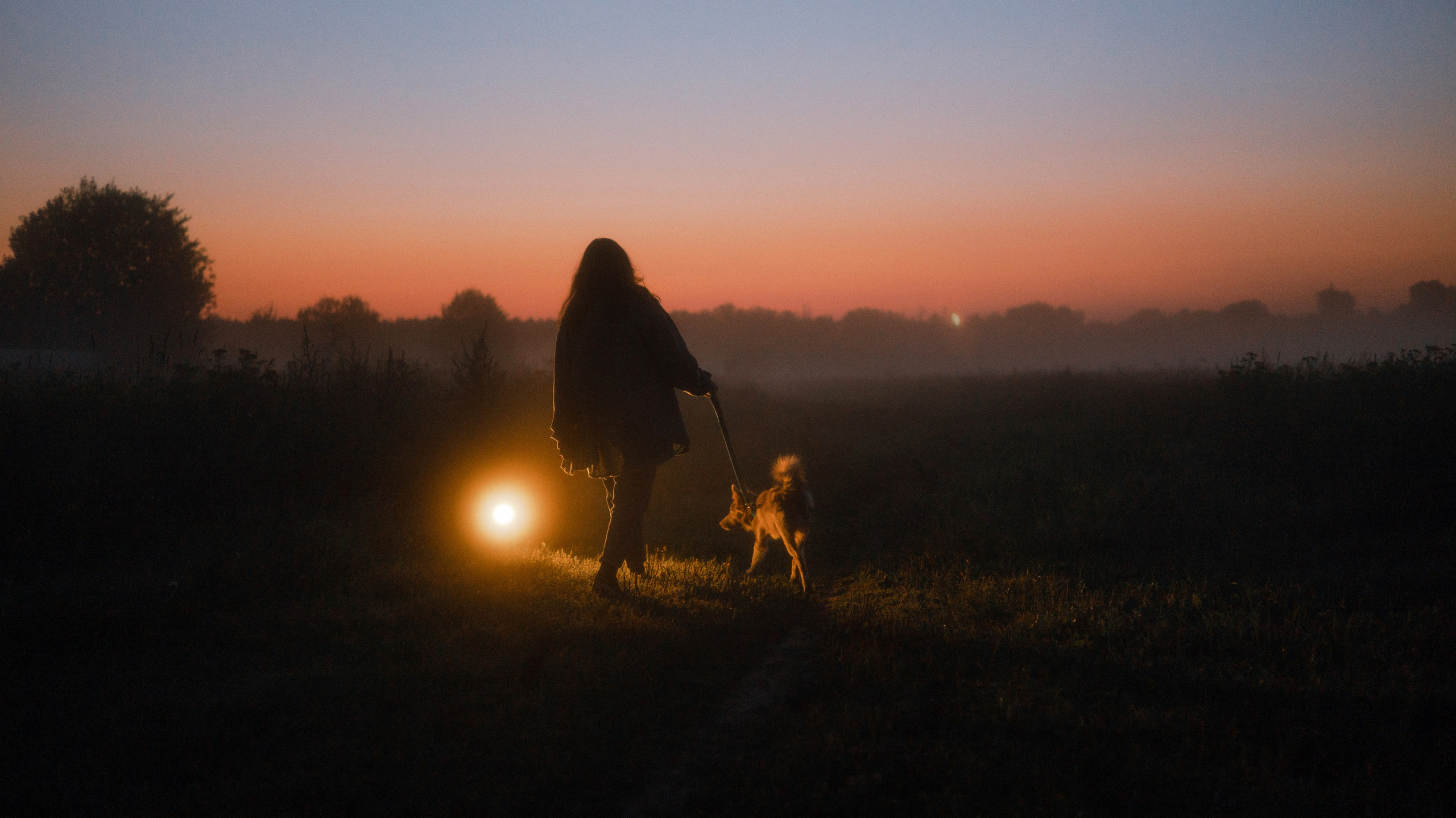 Полина и Паддингтон. Фотограф-анималист Богданова Полина