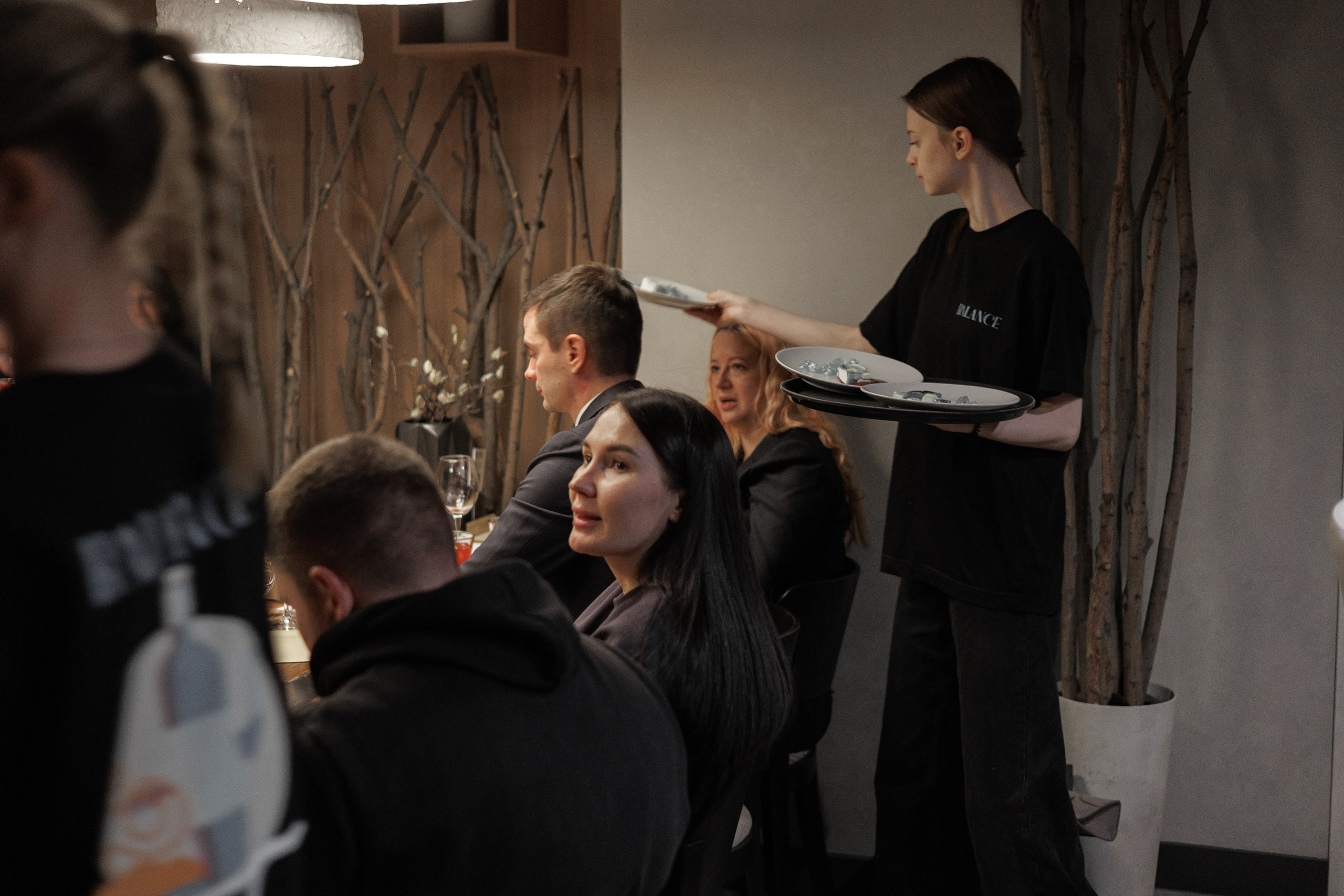 Гастроужин в ресторане баланс челябинск