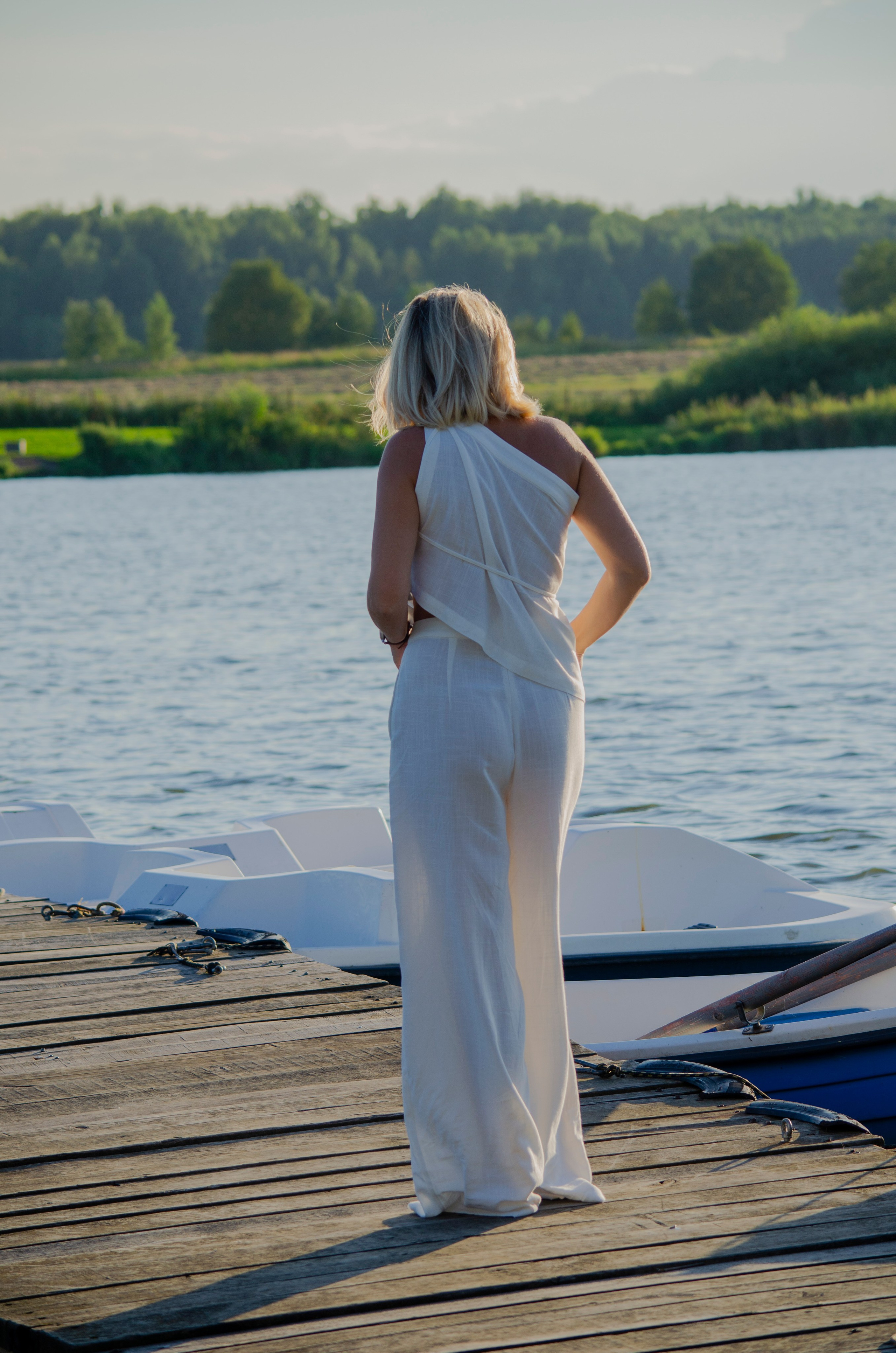 Портретная фотосъёмка. Свет, камера, улыбка!