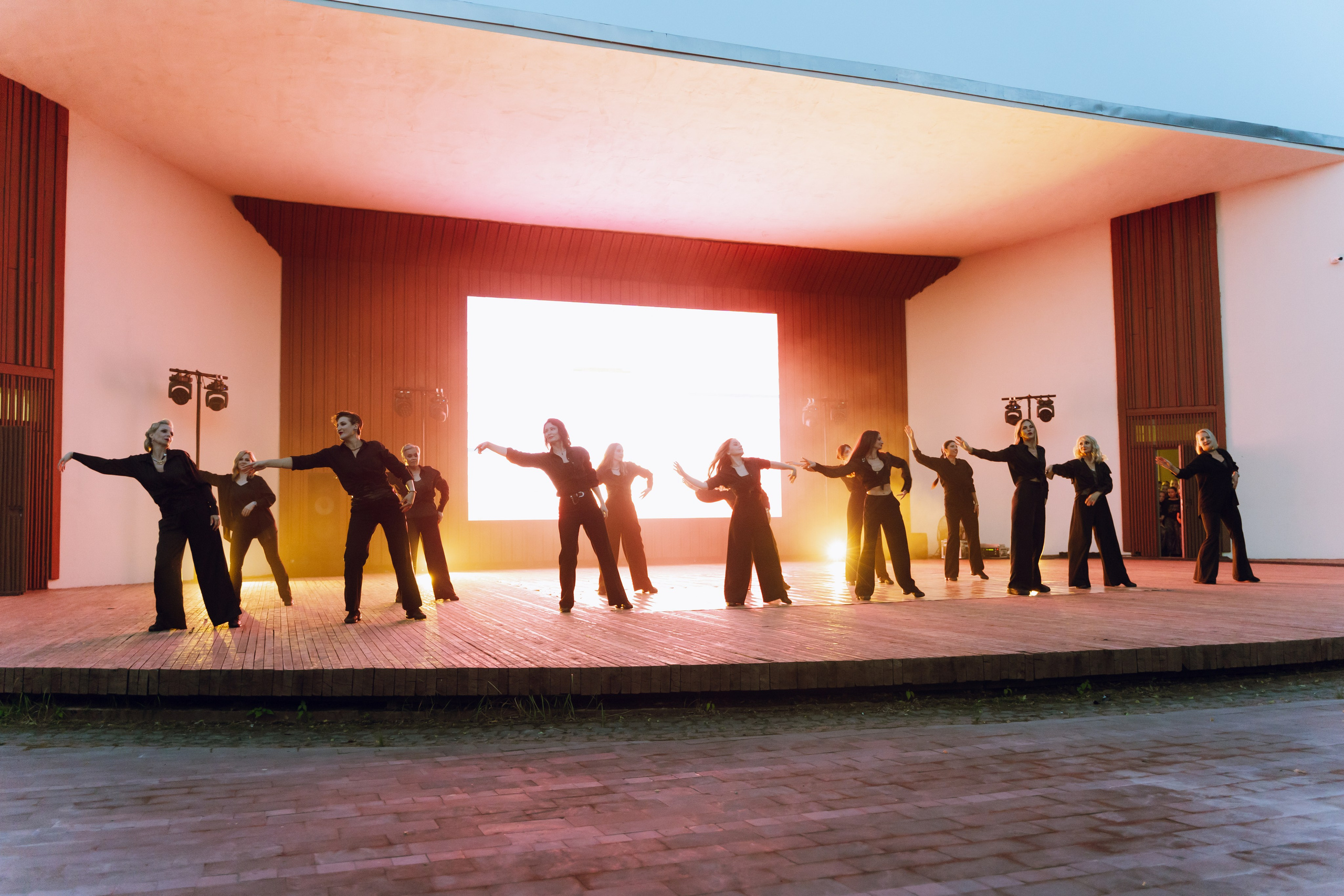 FUNKY ORANGE отчетный концерт 2025. Фотограф Надежда Погребняк | Рязань | Москва