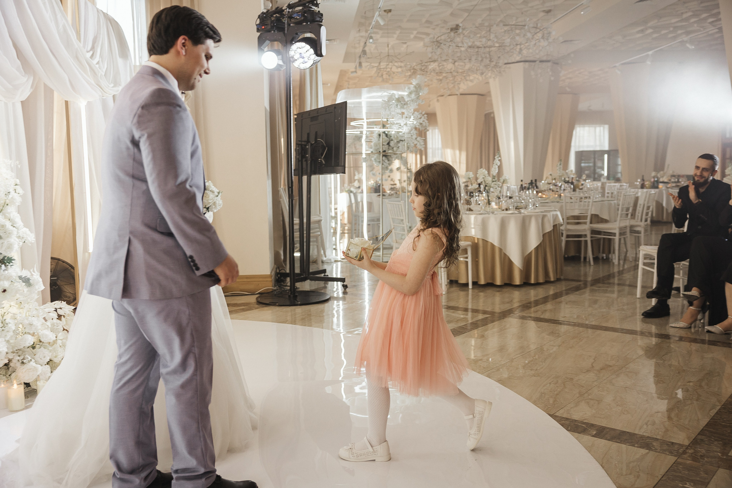 Андраник и Каролина. Свадебный фотограф в Москве и Екатеринбурге