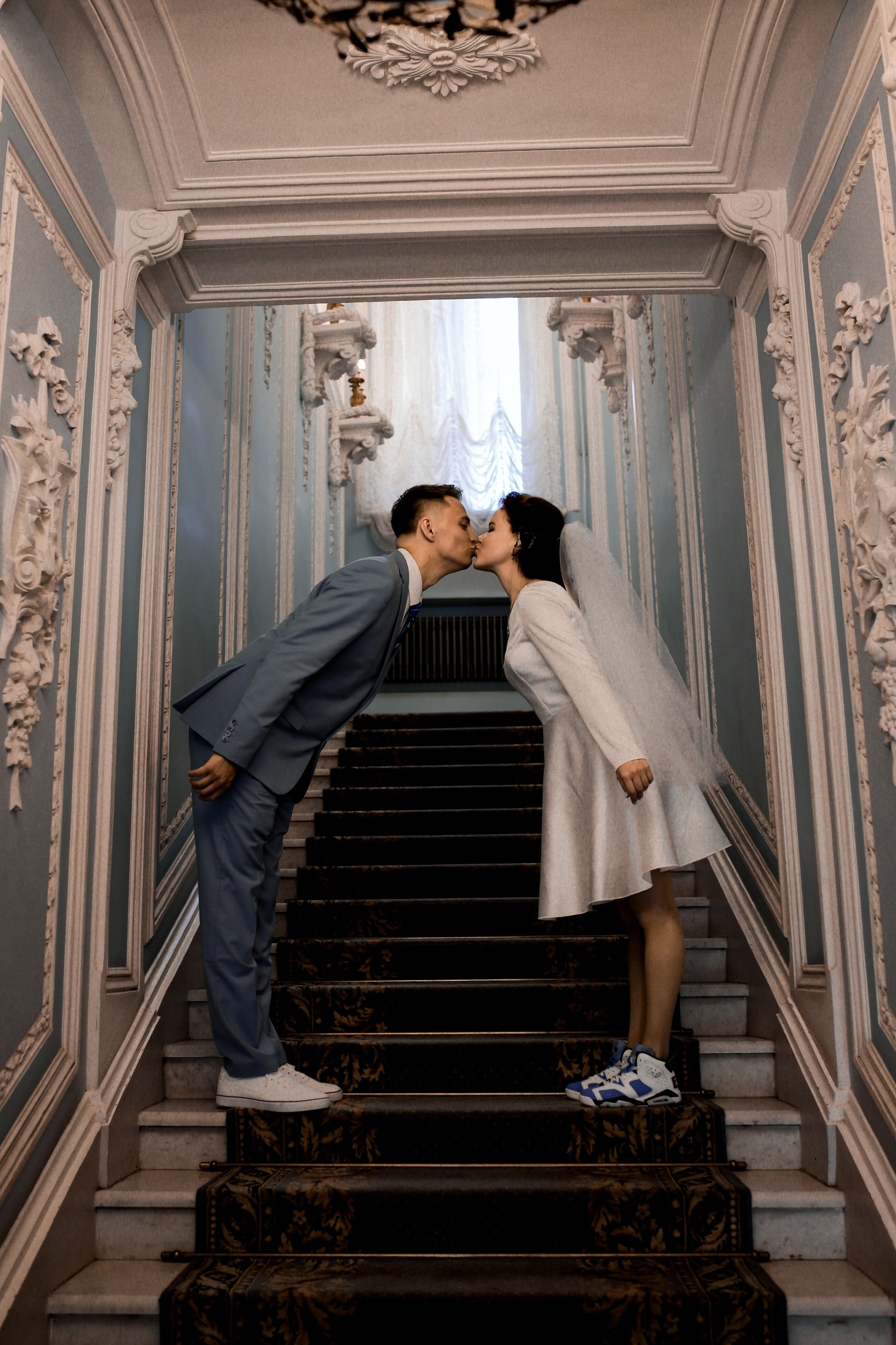 Свадебные съемки. Фотосессия в Санкт-Петербурге — фотограф Алина Городниченко