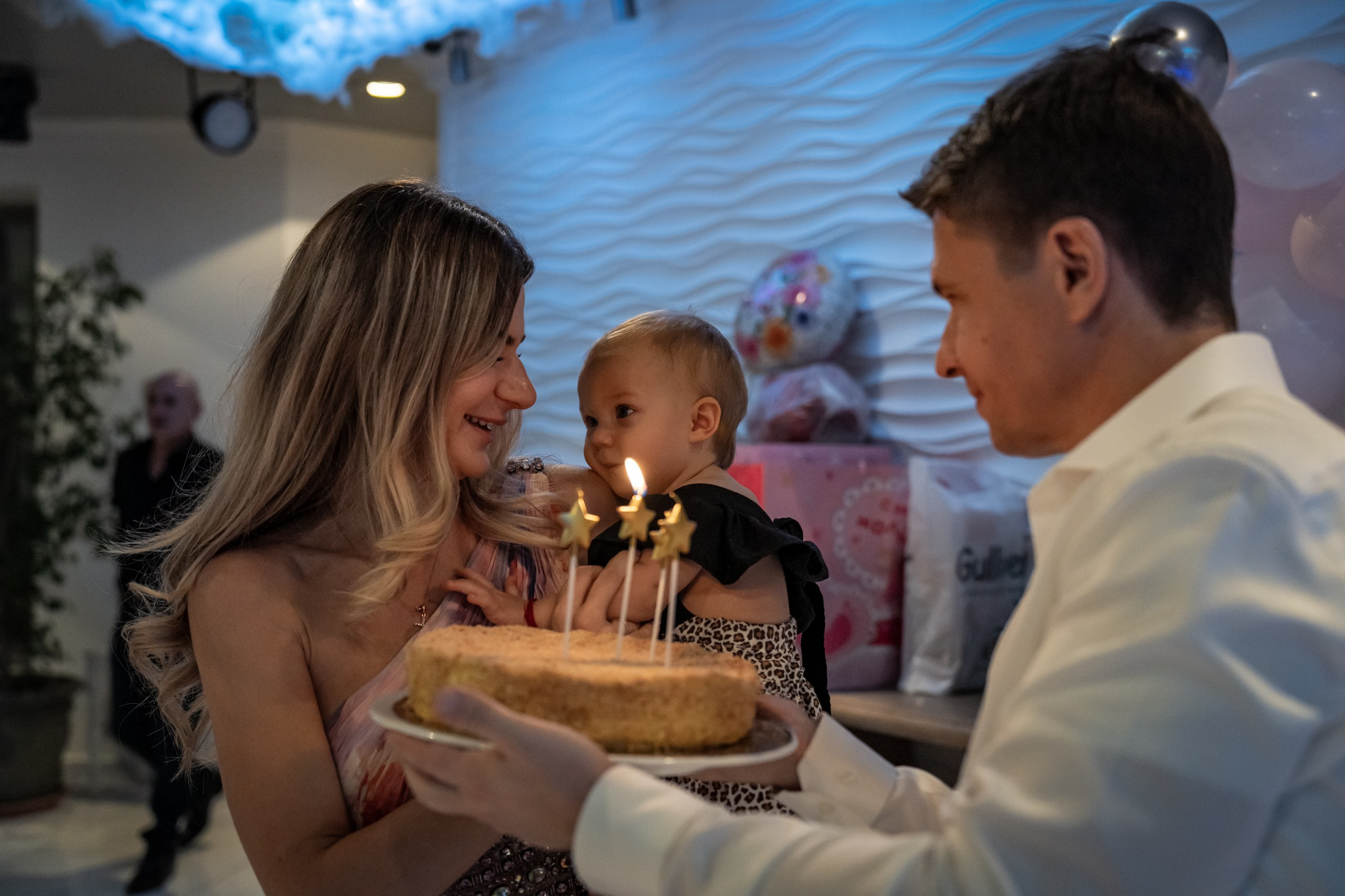 День рождения Софии