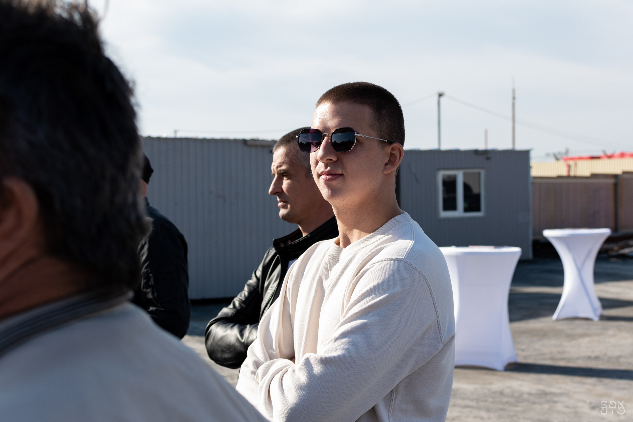 Строительная компания SHANTUI