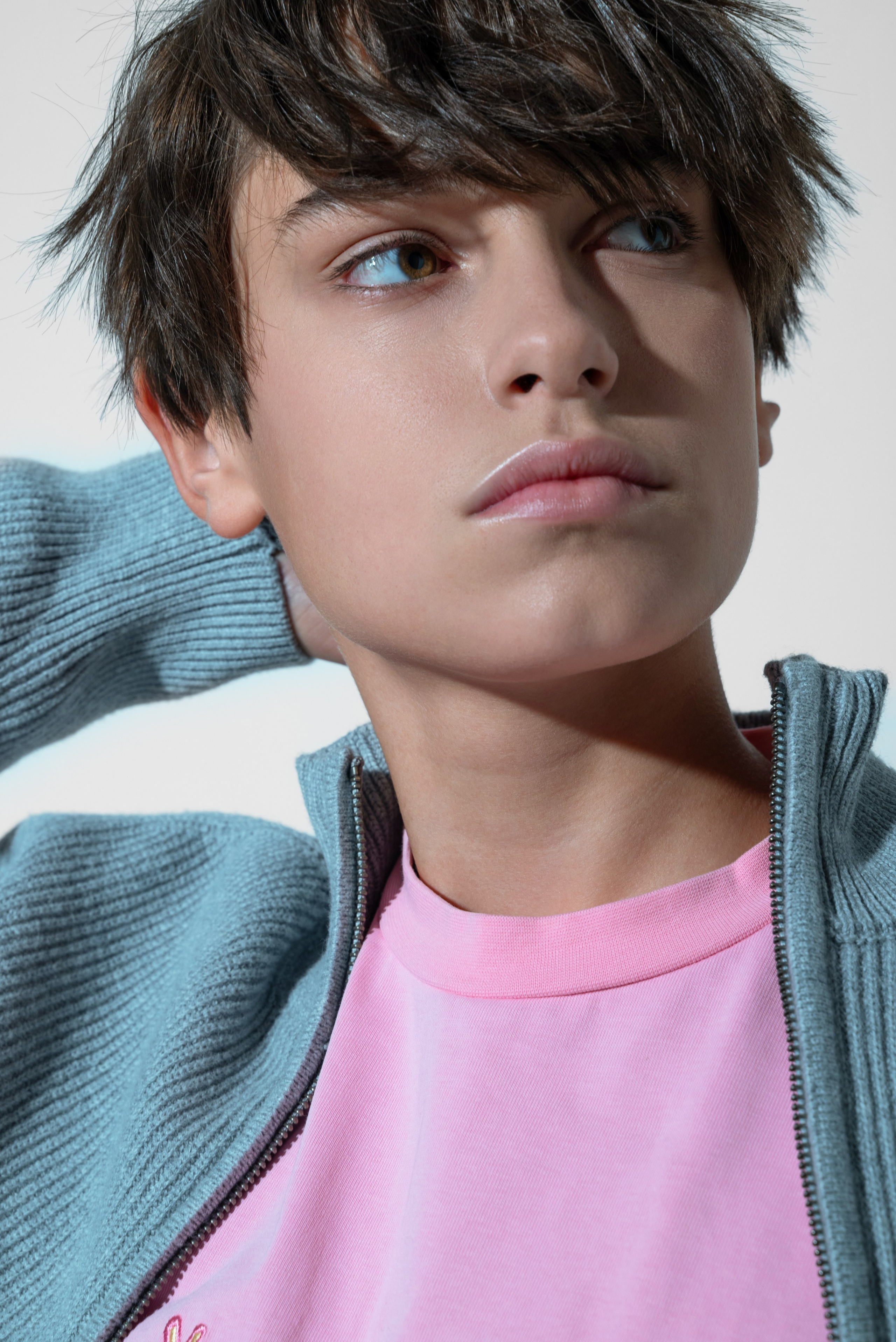 Vlad. Фотограф Москва Виктория Вишневская актерское / модельное портфолио