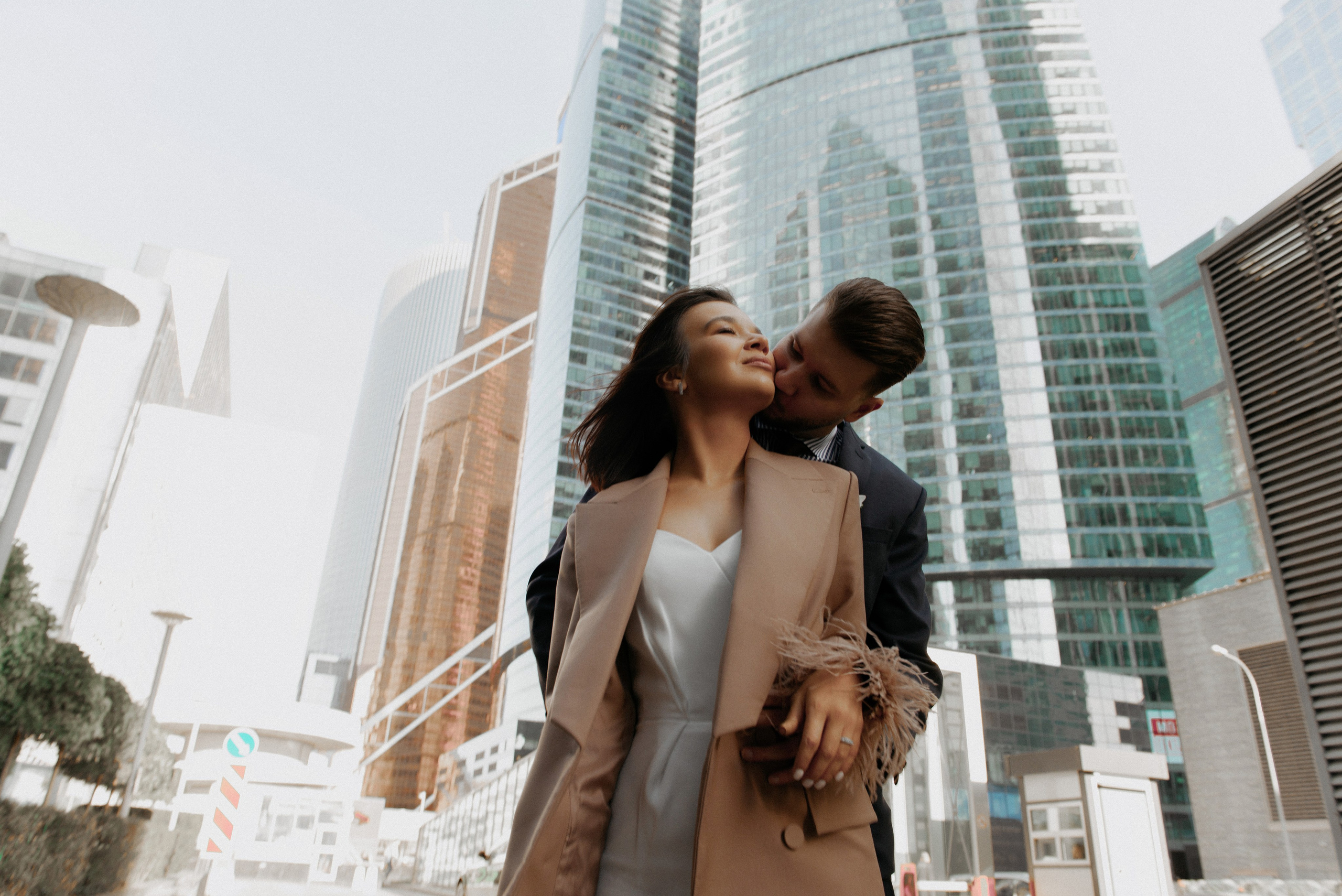 Свадьба в москва сити