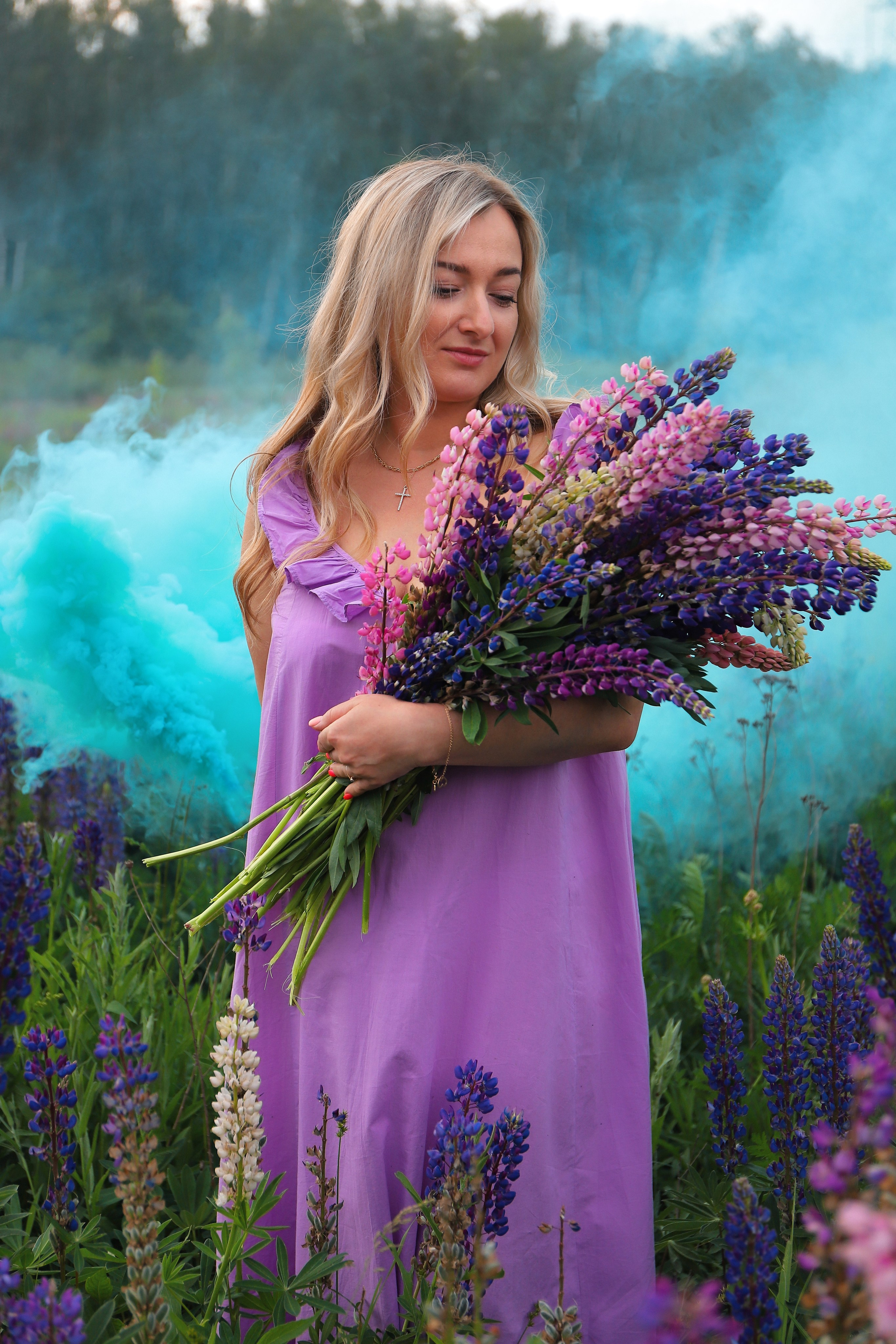 Женский портрет. Детский и семейный фотограф в Москве и Подольске Юлия Тюлина