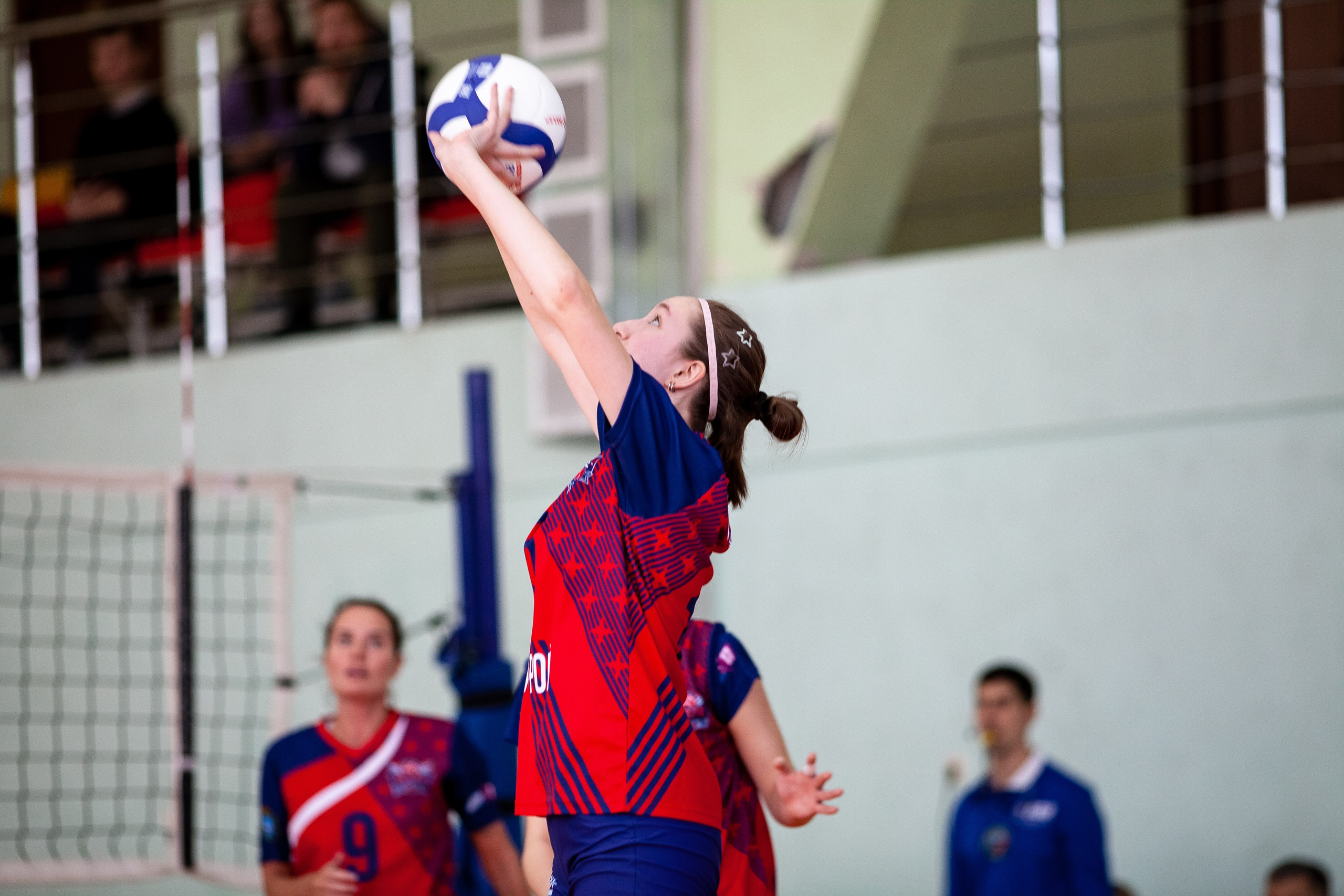 Искра (Самара) — Академия (Пермь). Фотография