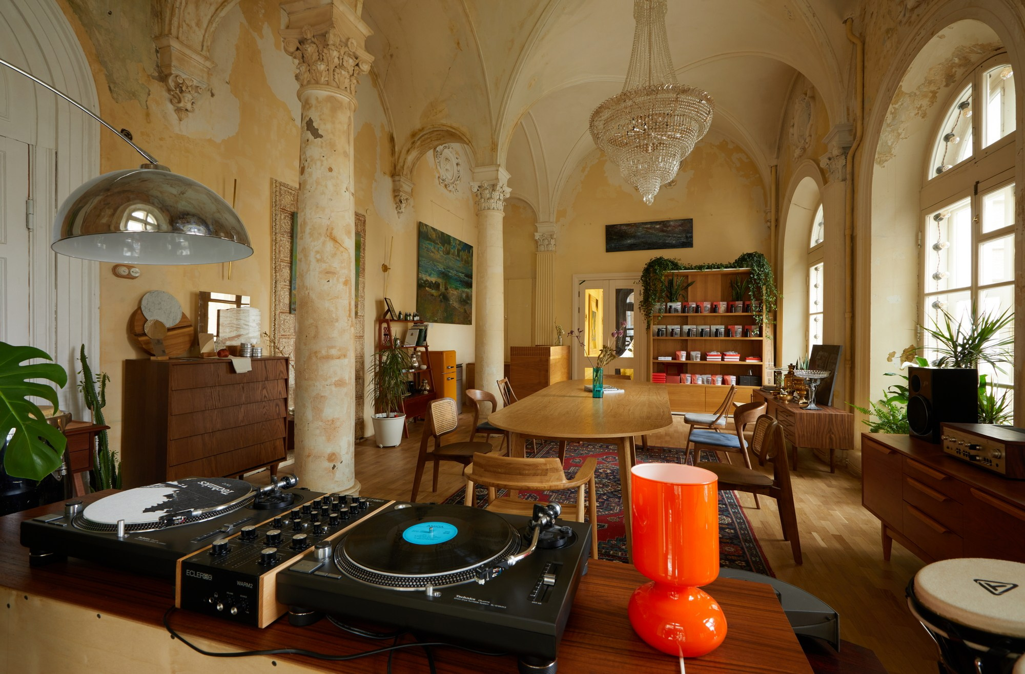 Студия. Профессиональная фотосъемка для бизнеса и личного бренда в Москве