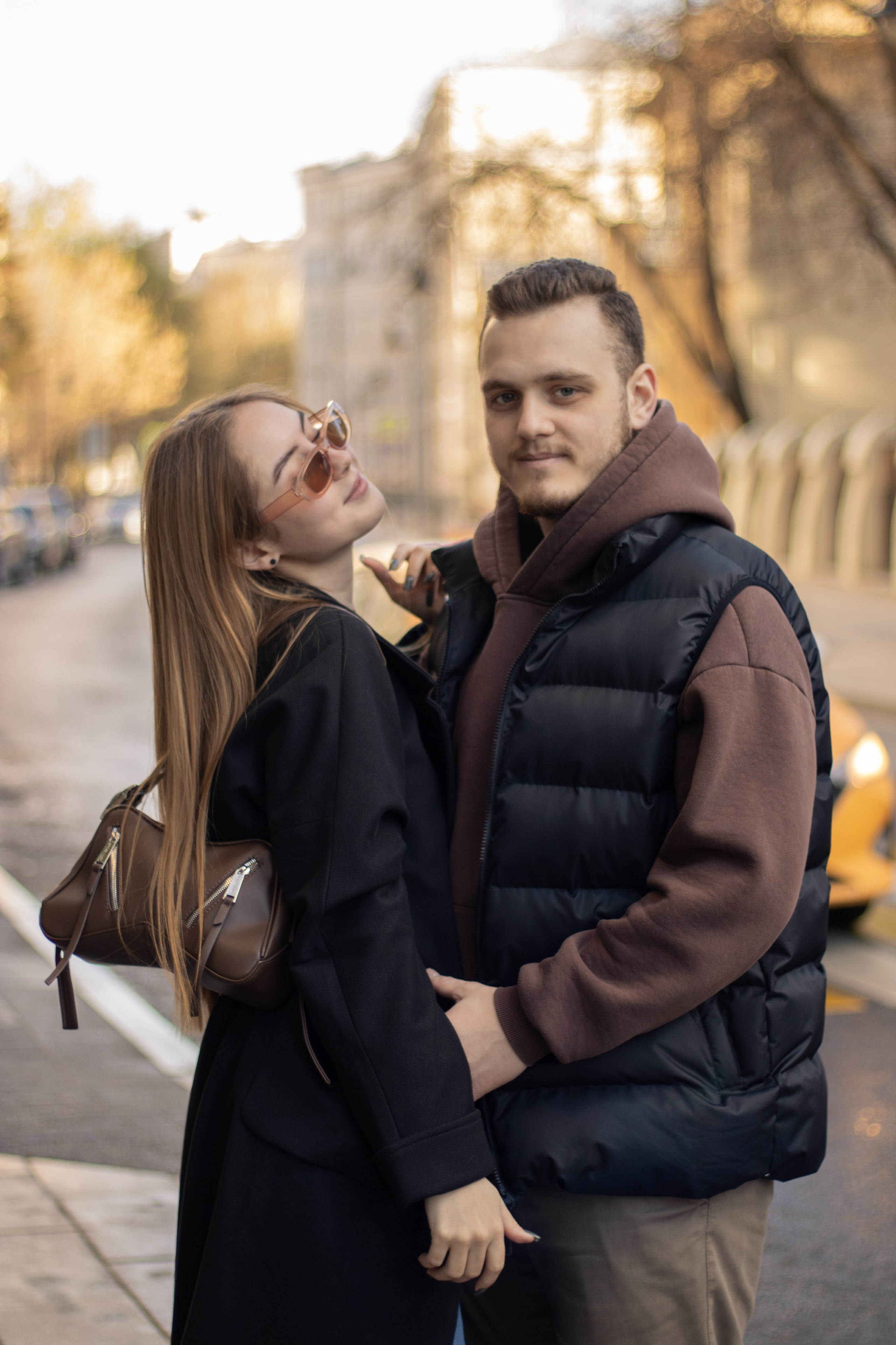Александра & Кирилл. Алина Плахина фотограф Москва Истра