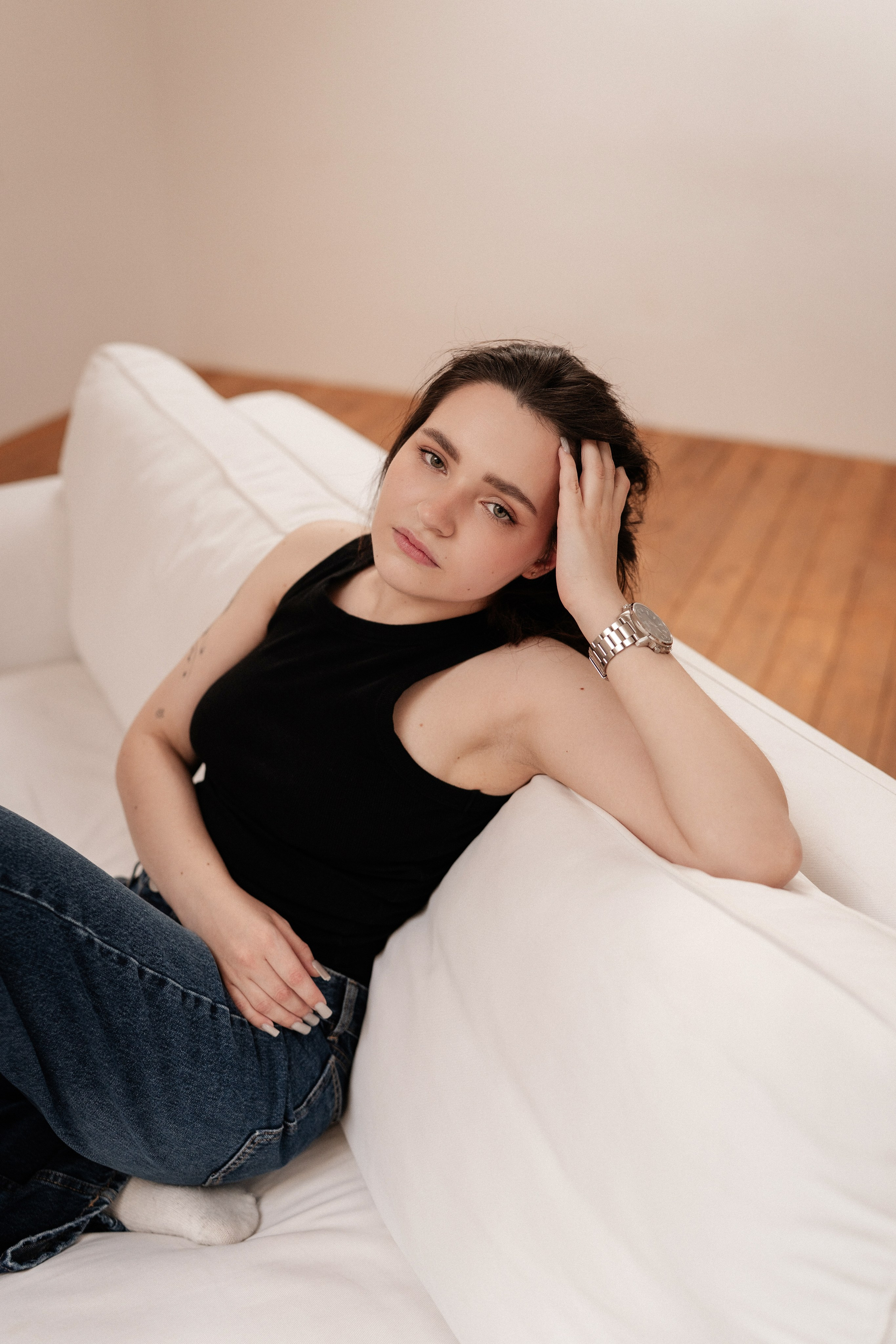 Александра. Портретный фотограф Красноярск